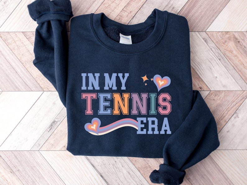 In My Tennis Era Sweatshirt