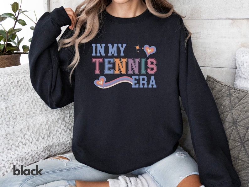 In My Tennis Era Sweatshirt