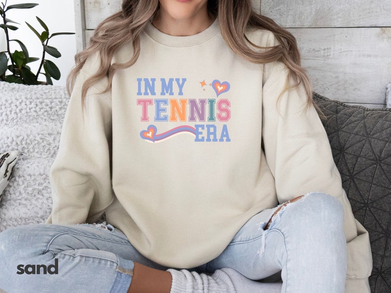 In My Tennis Era Sweatshirt