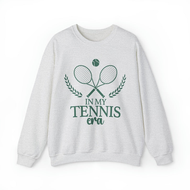 In My Tennis Era Sweatshirt