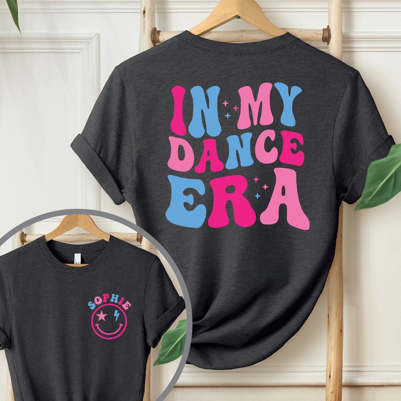 In My Dance Era T-shirt