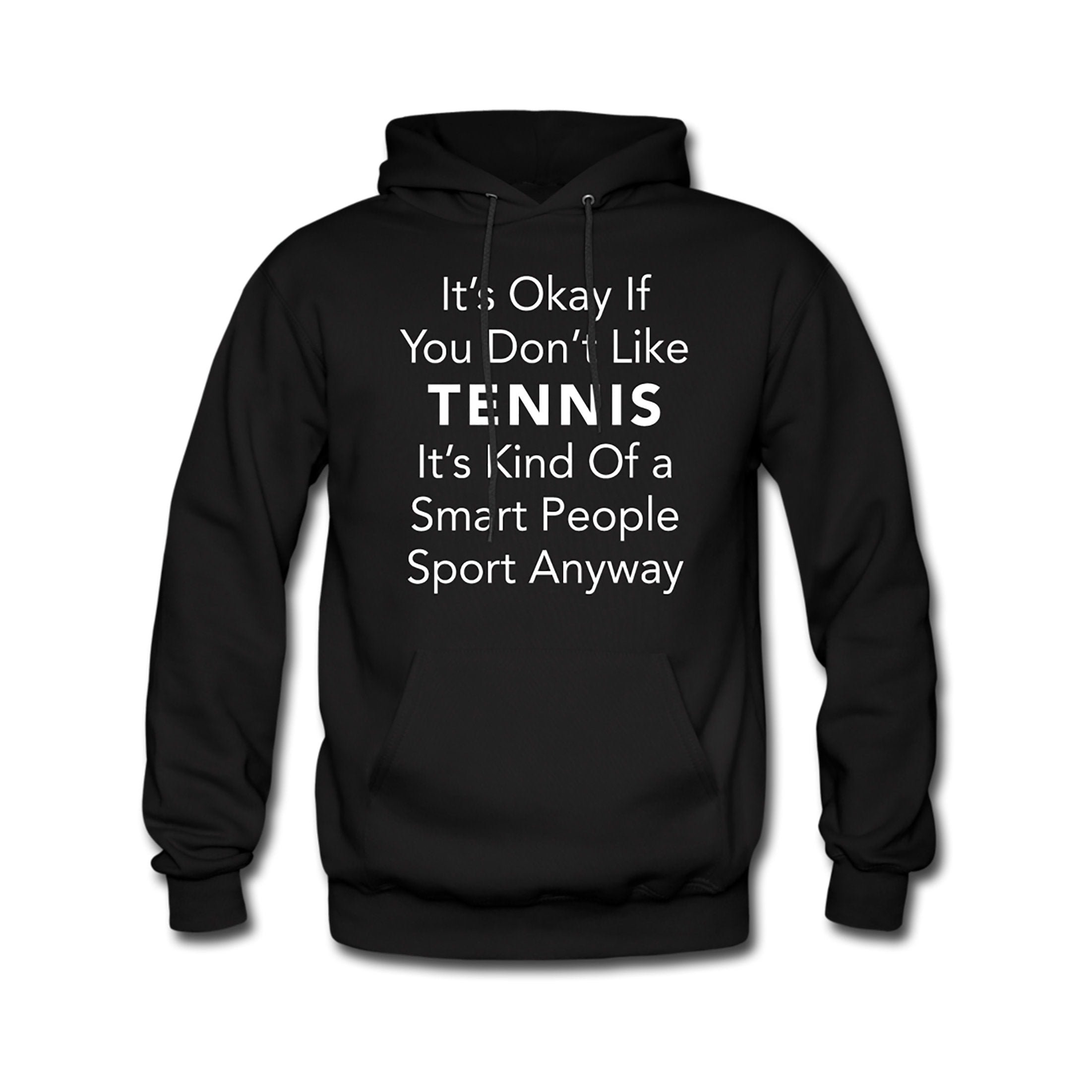 Funny Tennis Hoodie