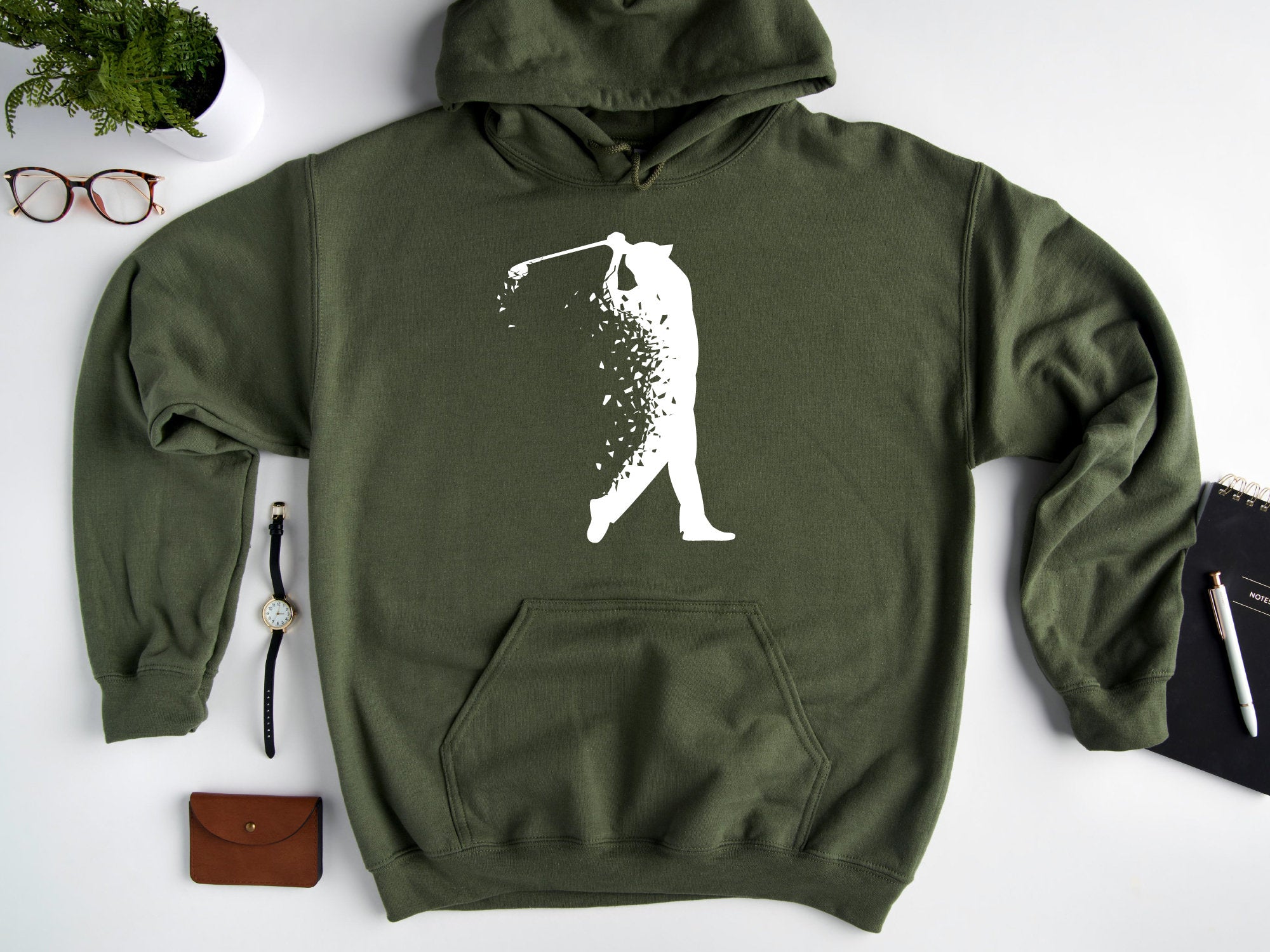 Golf Lover Hoodie