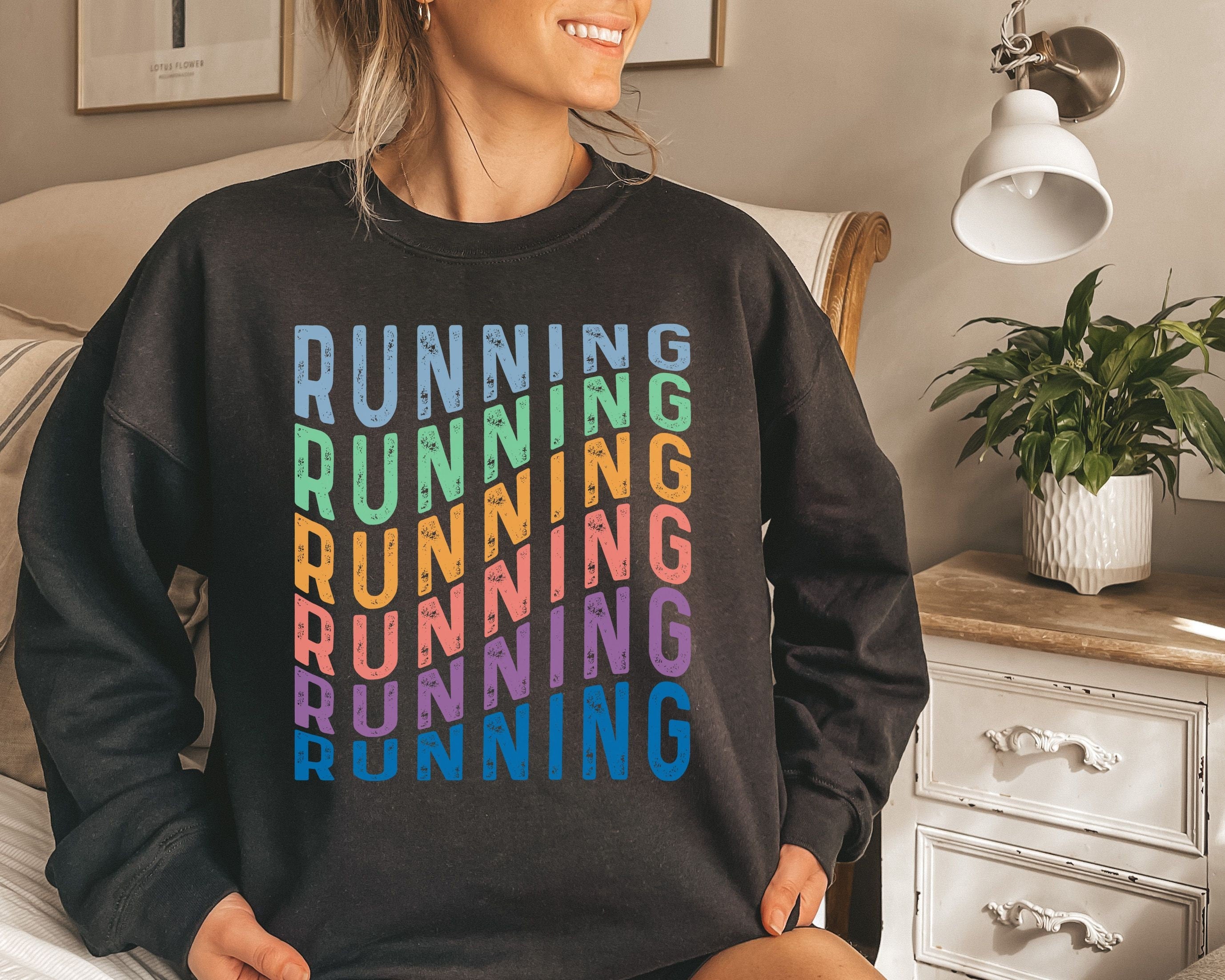 Running  Sweatshirt