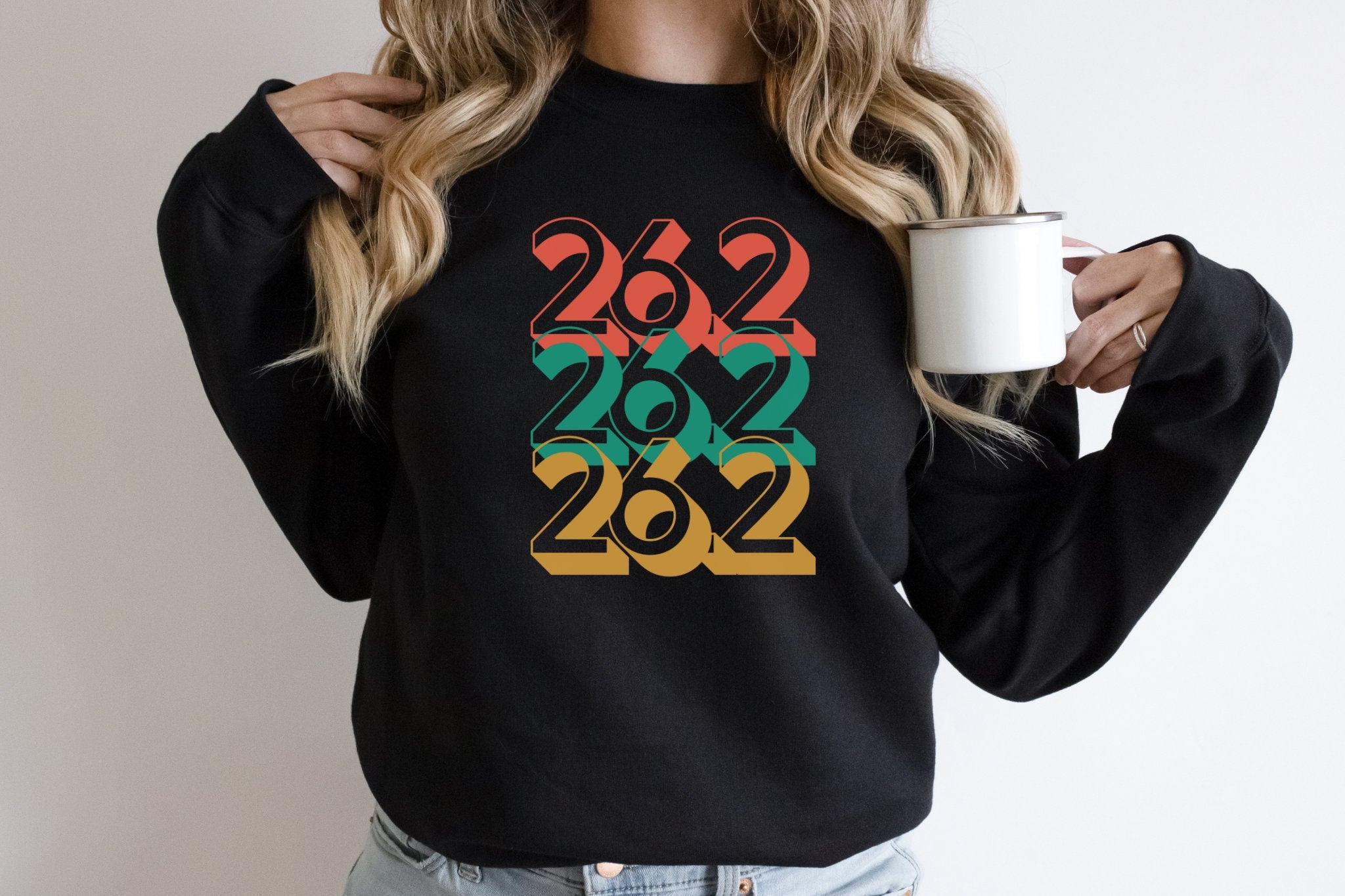 Marathon 26.2 Sweatshirt