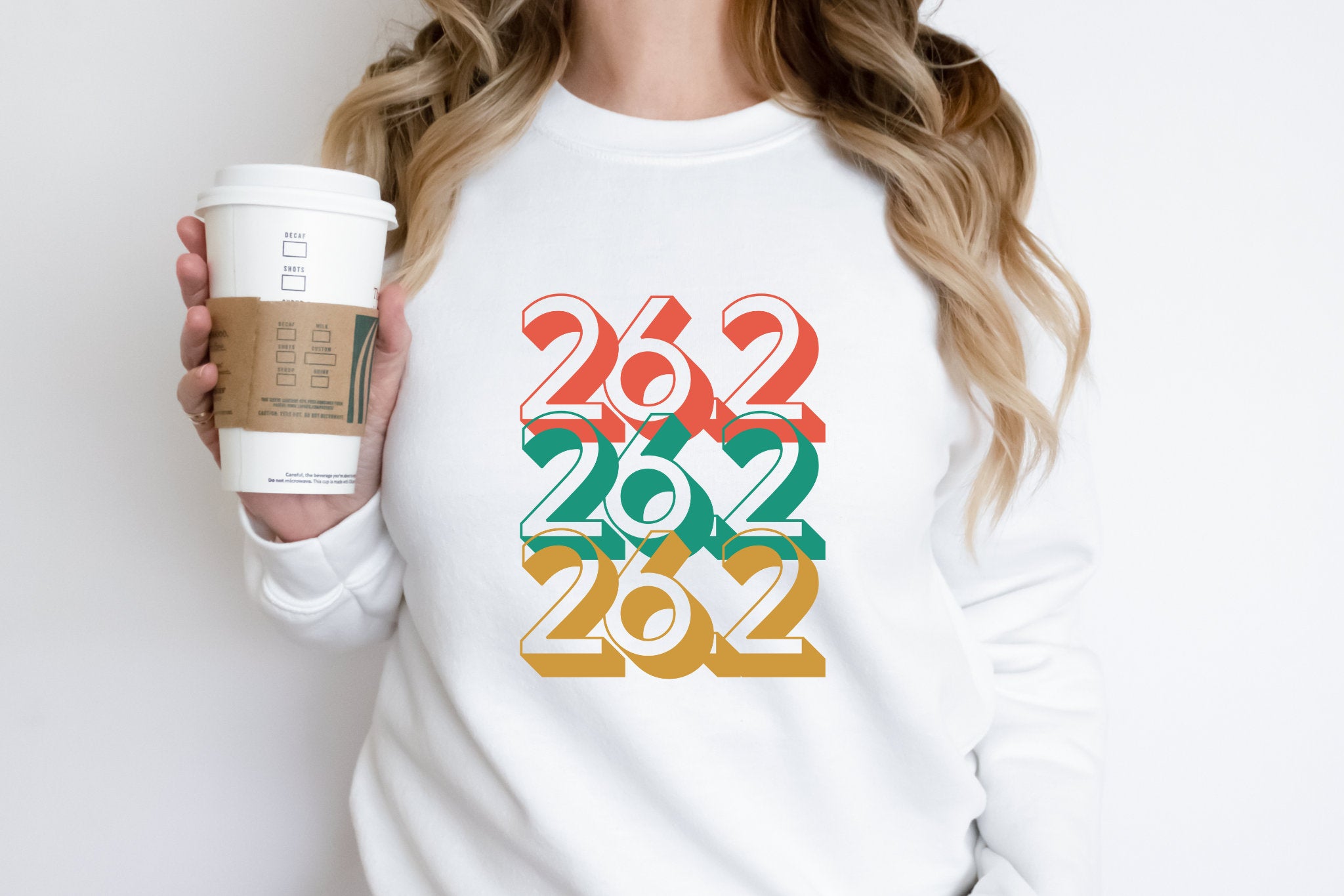 Marathon 26.2 Sweatshirt