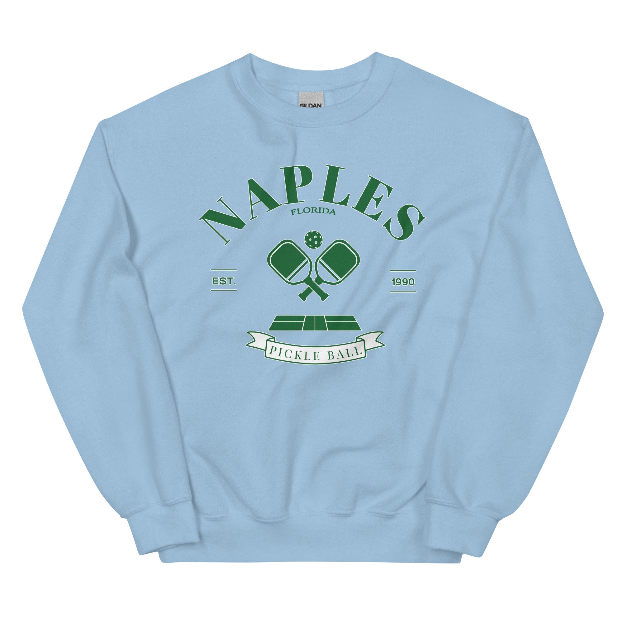 Naples Pickleball Sweatshirt