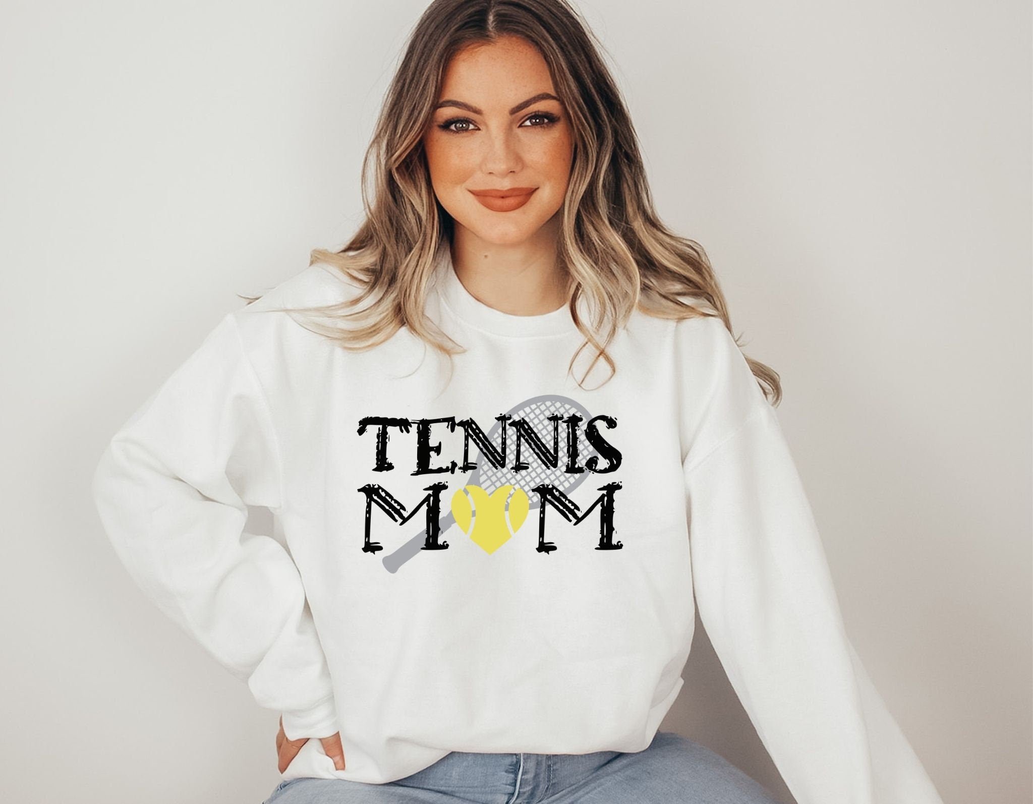 Tennis Mom Sweatshirt