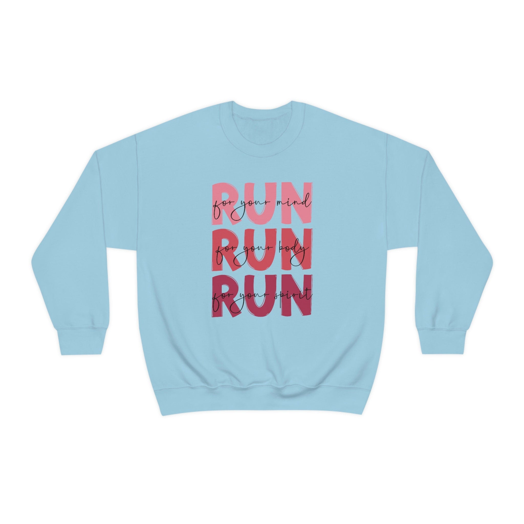 For Runner Running Sweatshirt