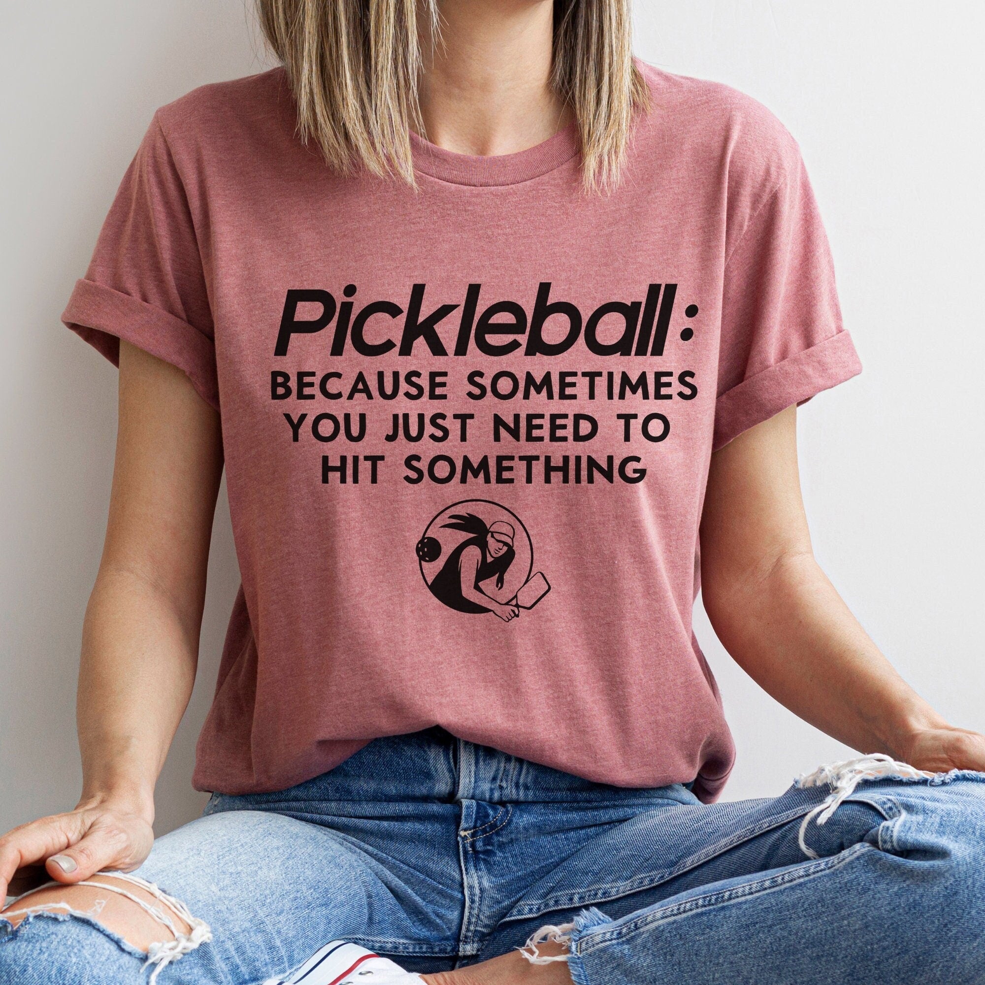 Funny Pickleball T-Shirt