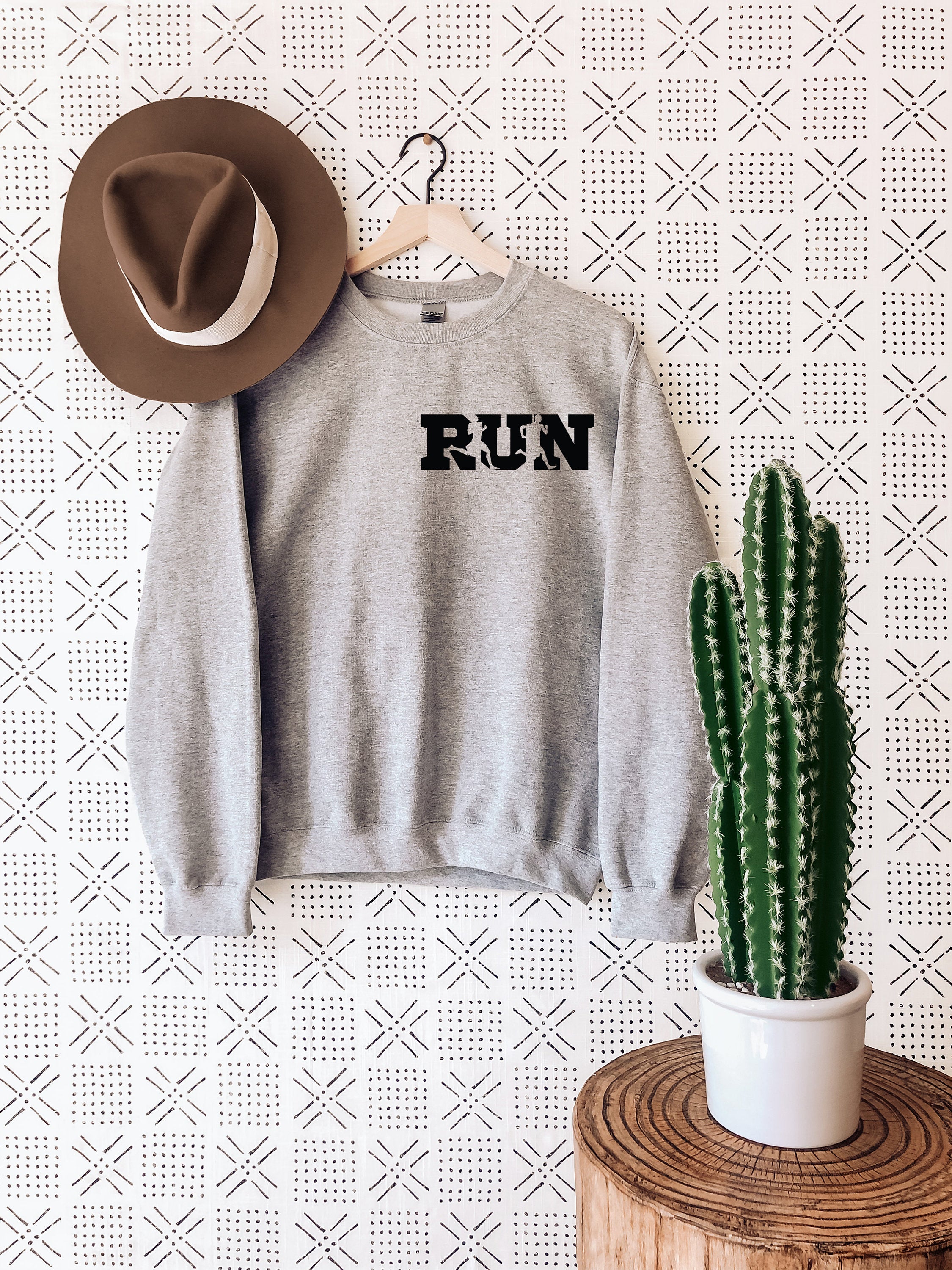 Run Sweatshirt