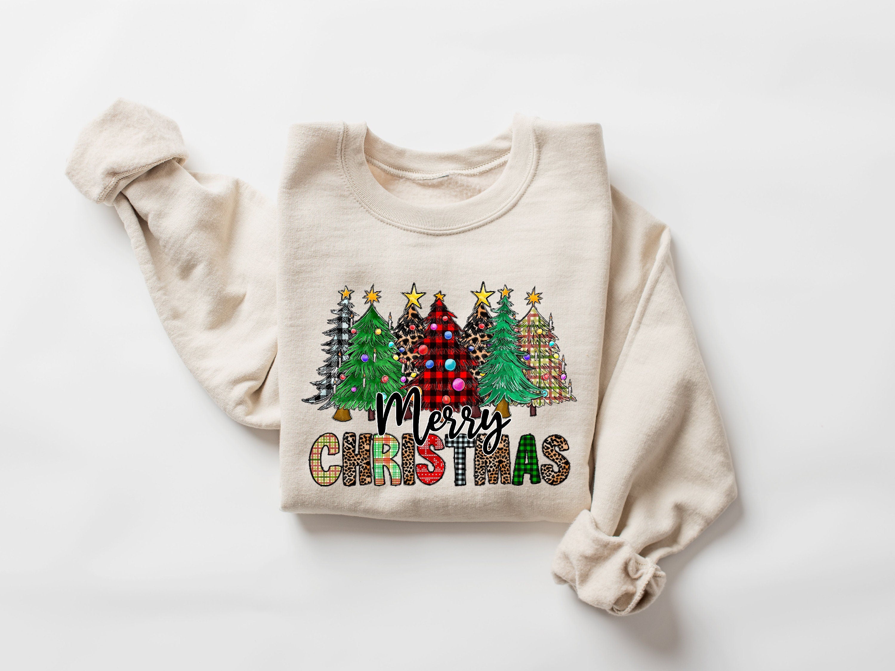 Merry Christmas Sweatshirt