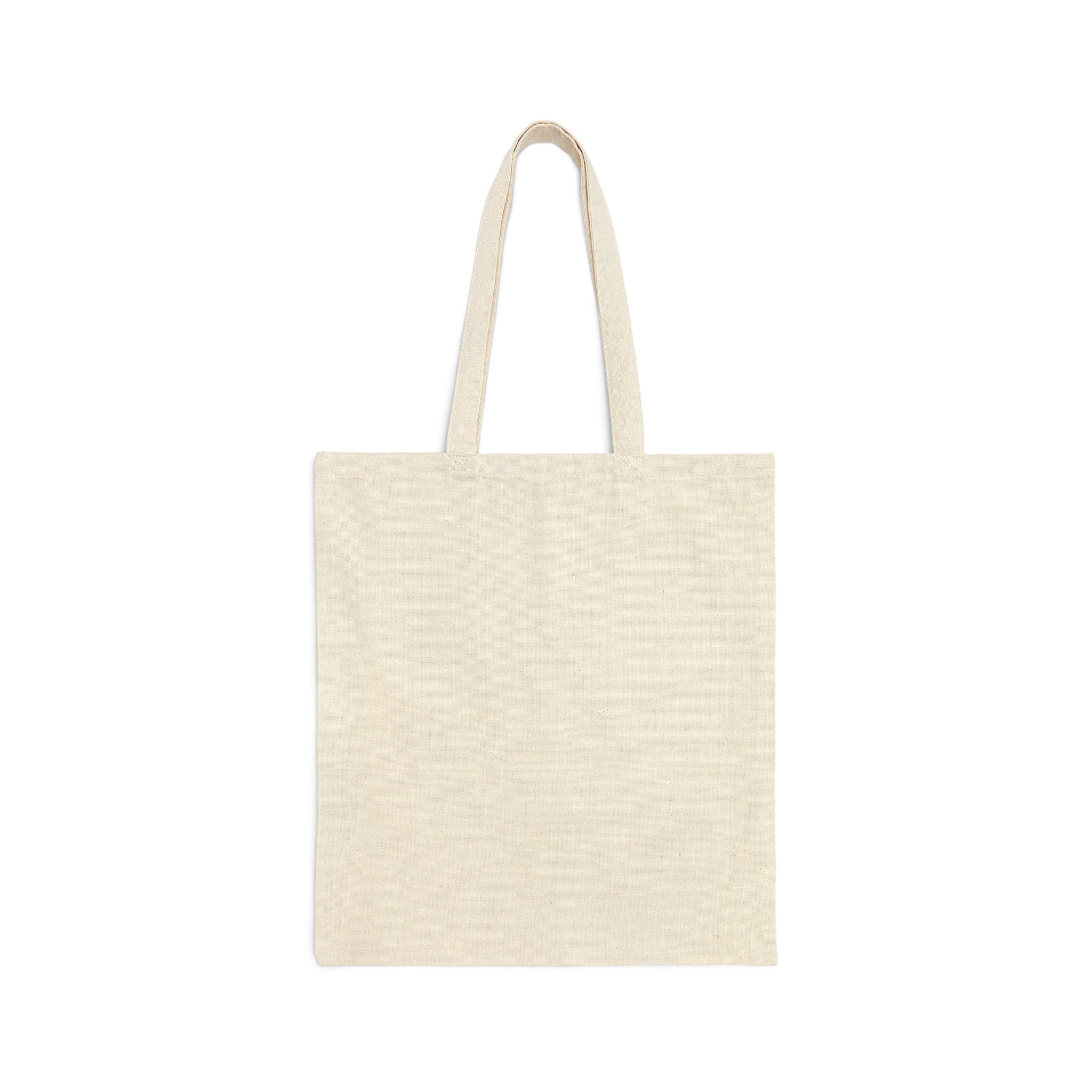 Queen of the Court Canvas Tote Bag