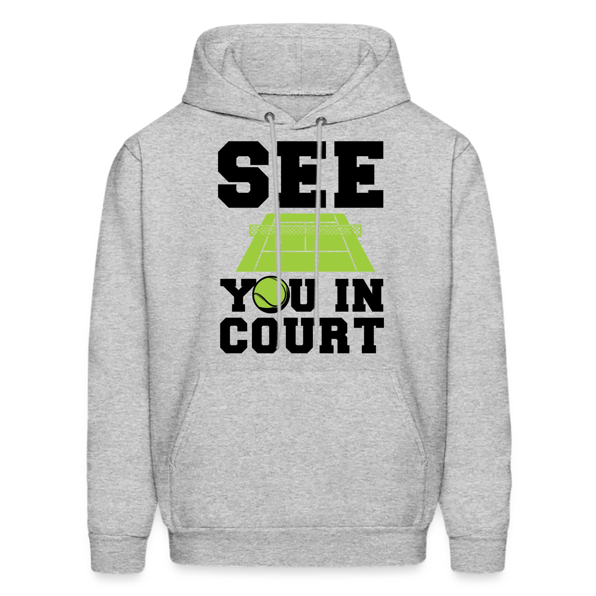 See You In Court Tennis, Hoodie