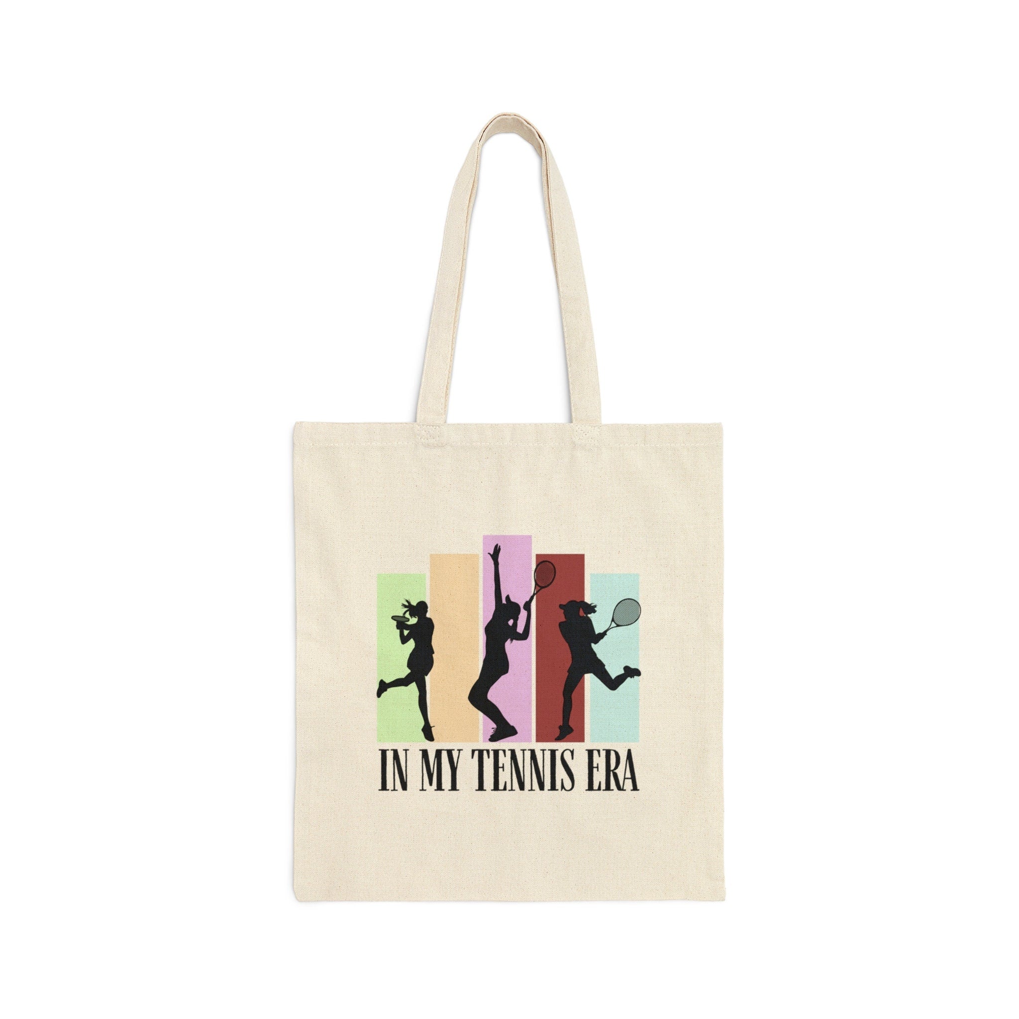 In My Tennis Era Tote Bag