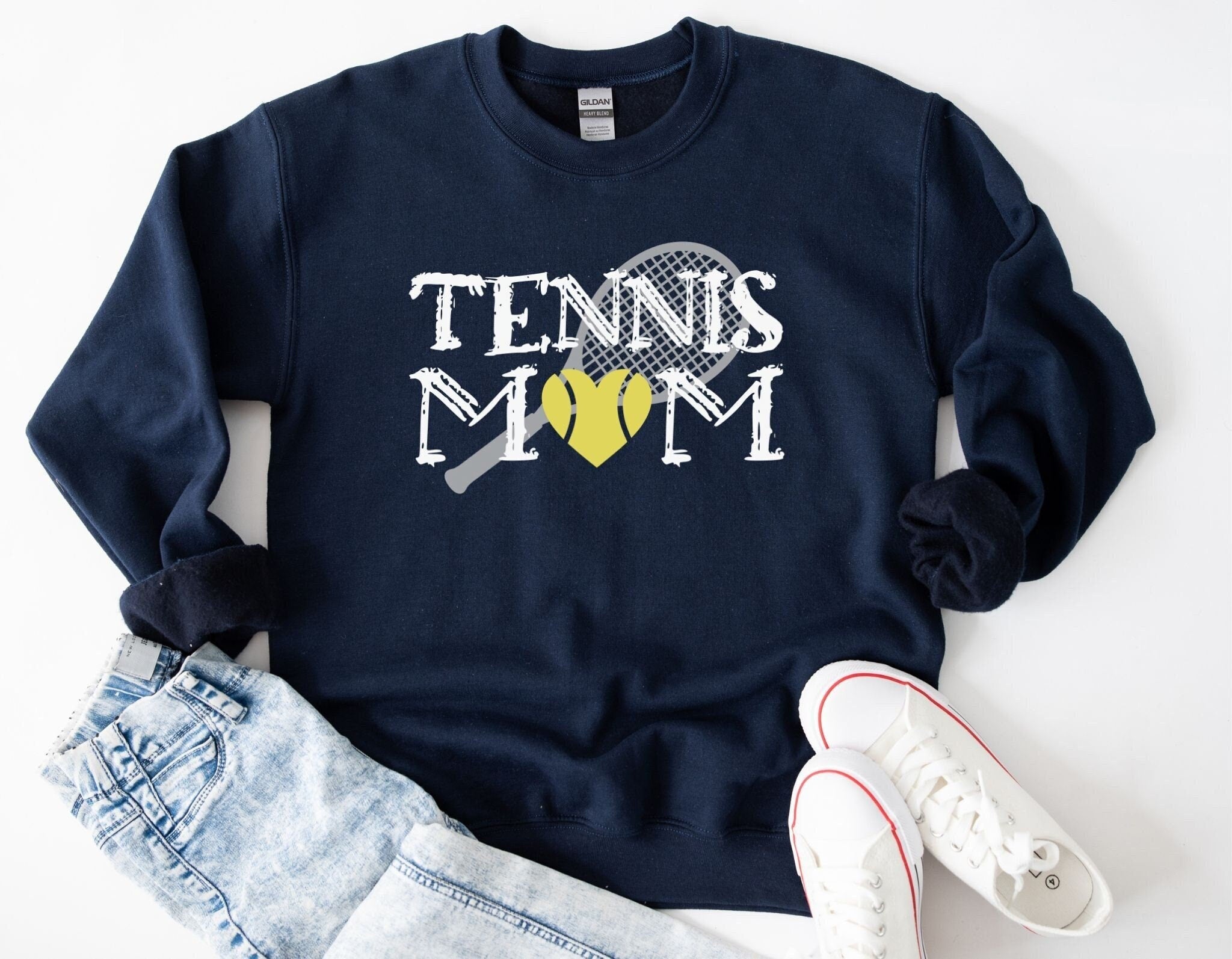 Tennis Mom Sweatshirt