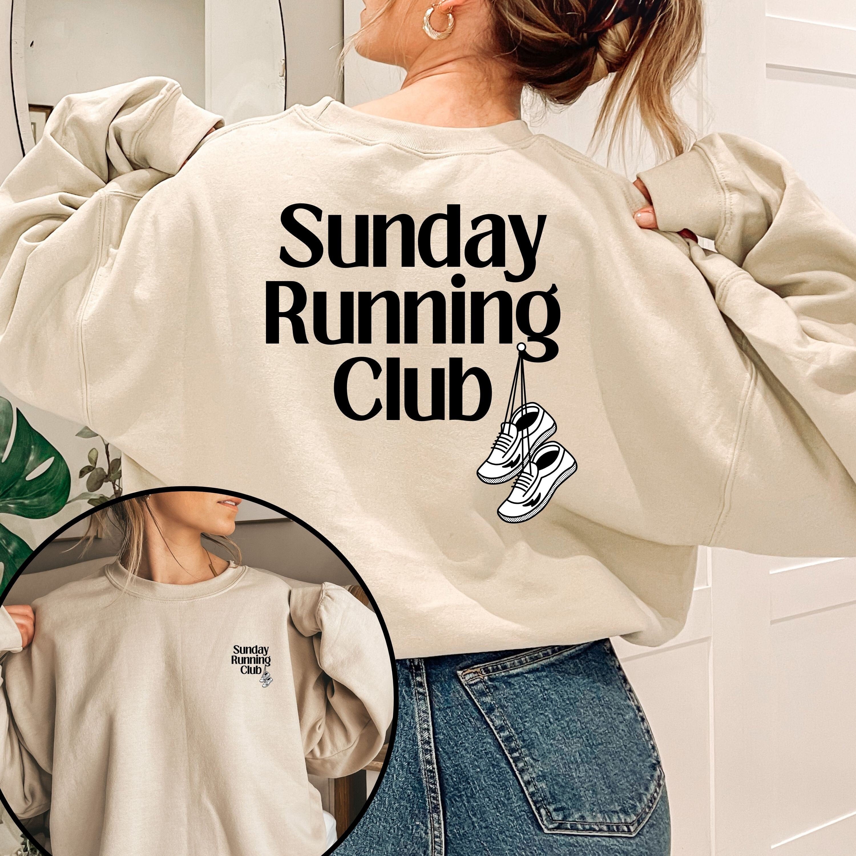 Sunday Running Club Sweatshirt