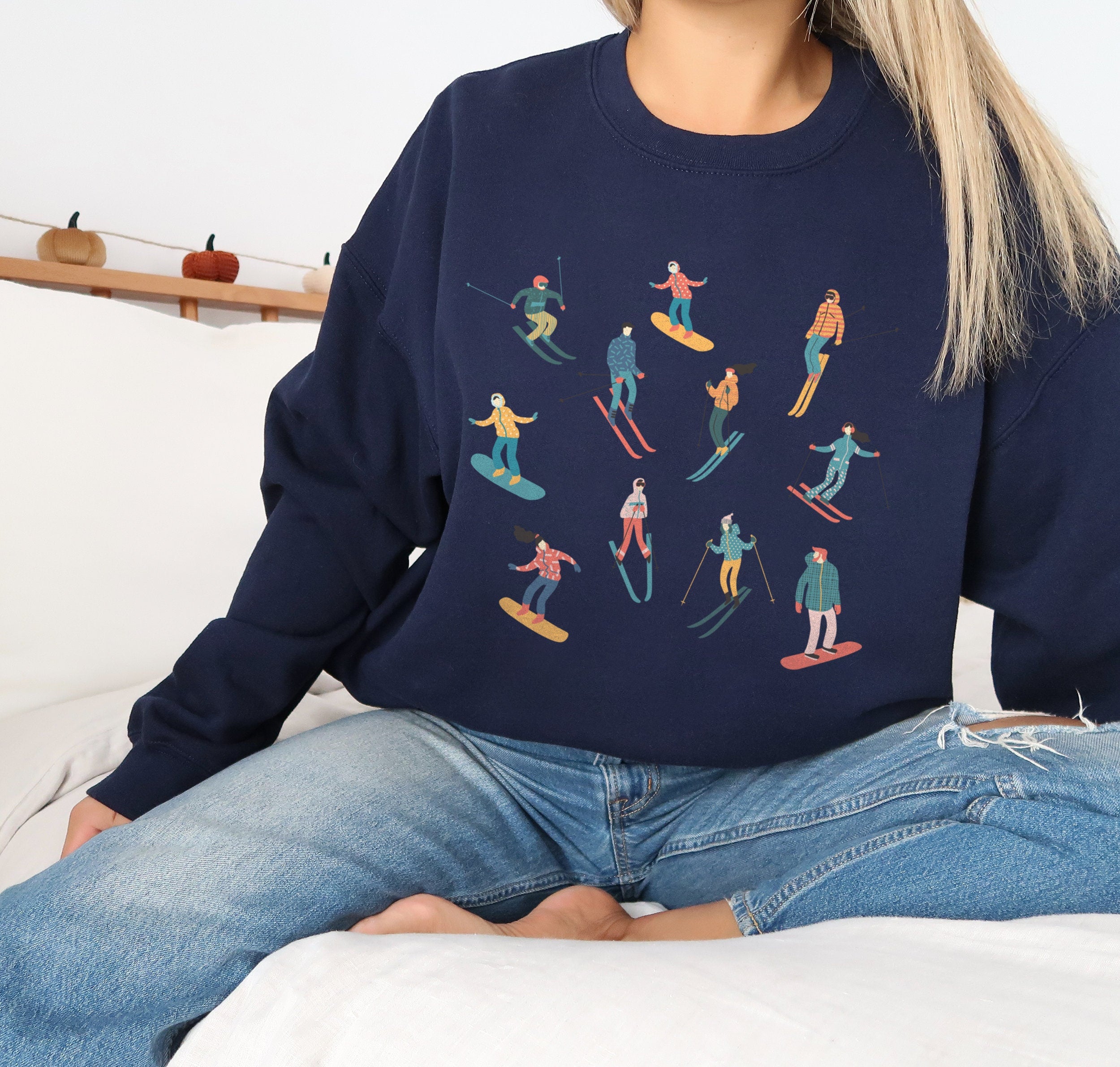 Apres Ski Sweatshirt