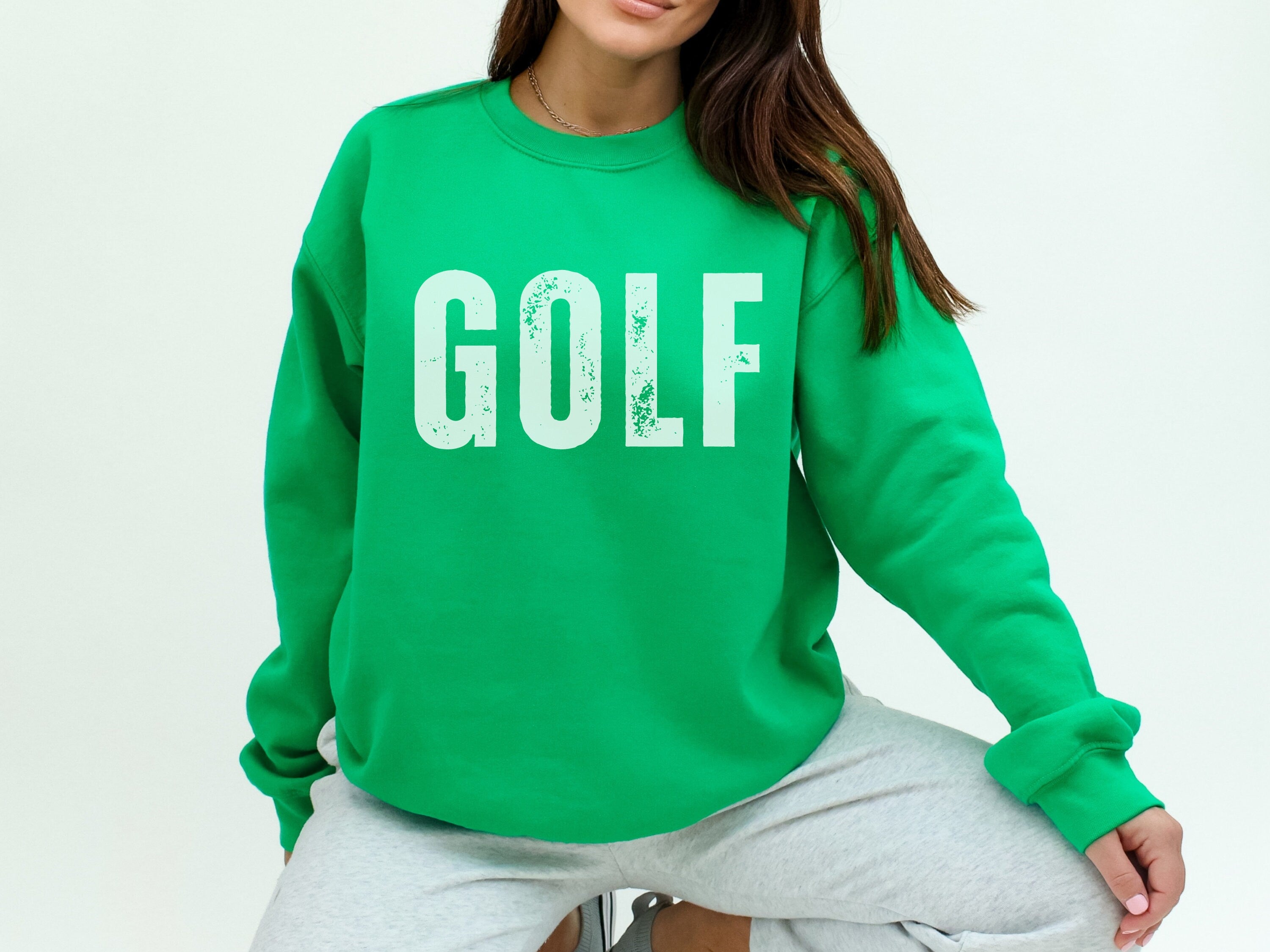 Golf Sweatshirt