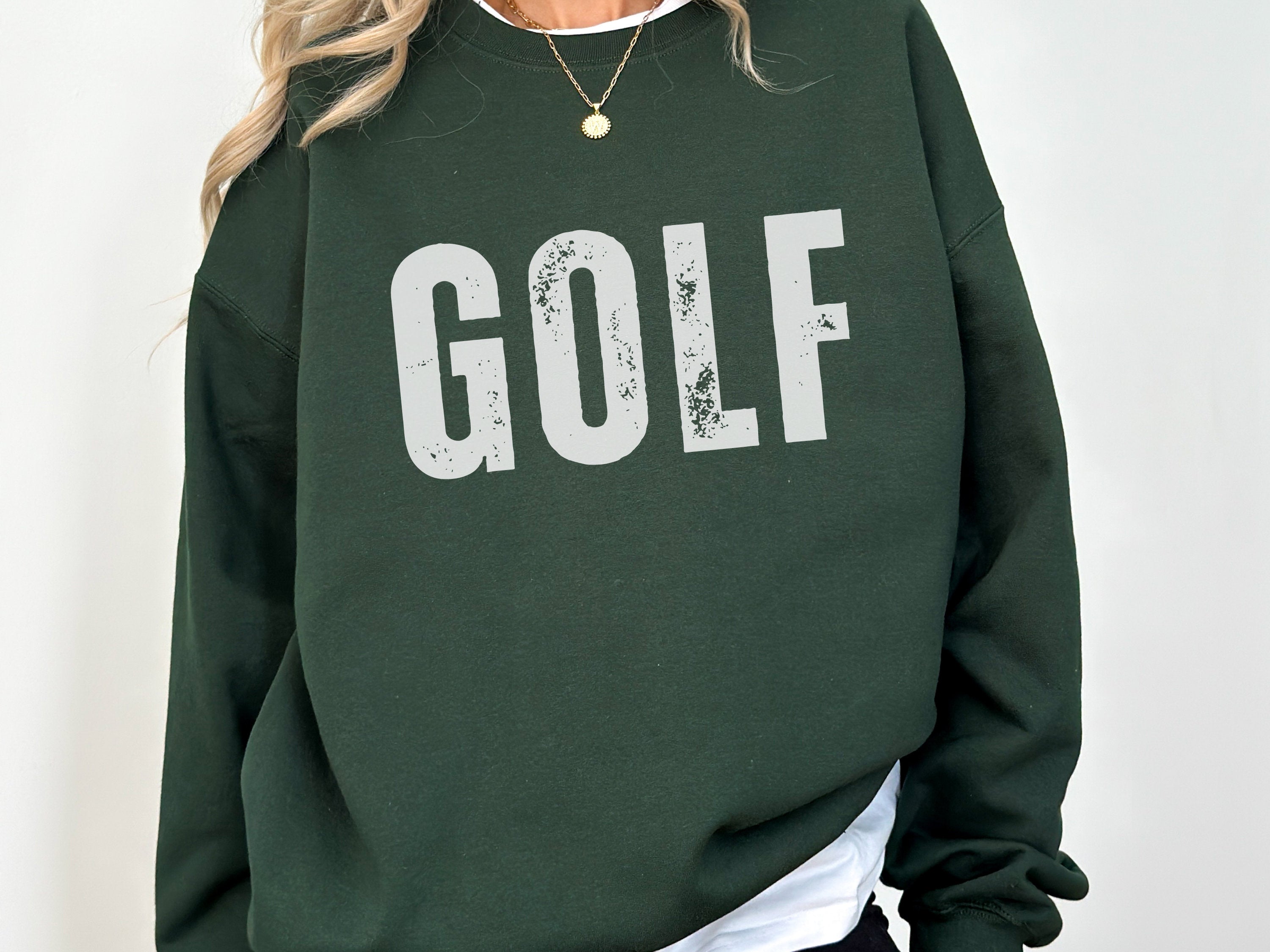 Golf Sweatshirt