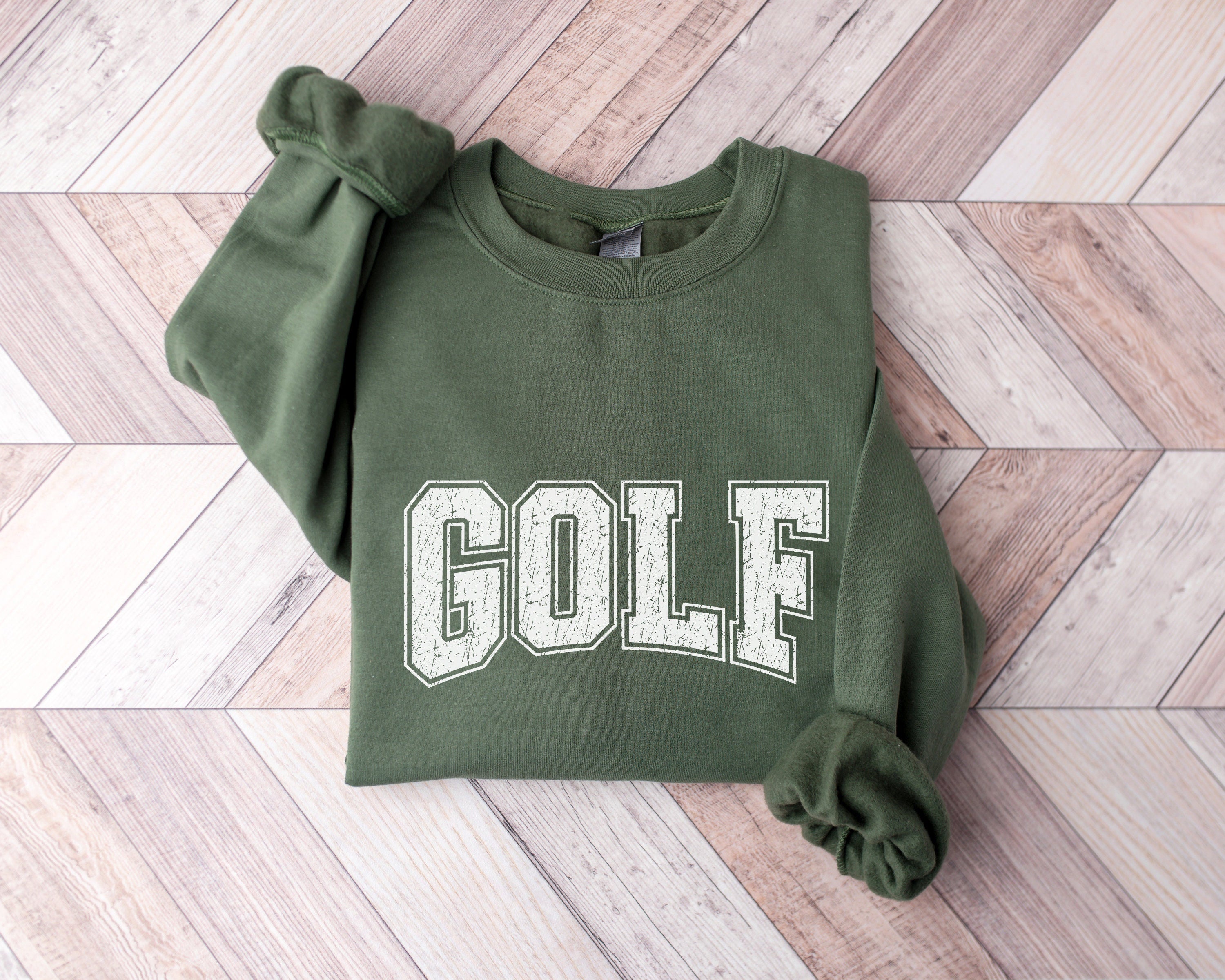 Golf Sweatshirt