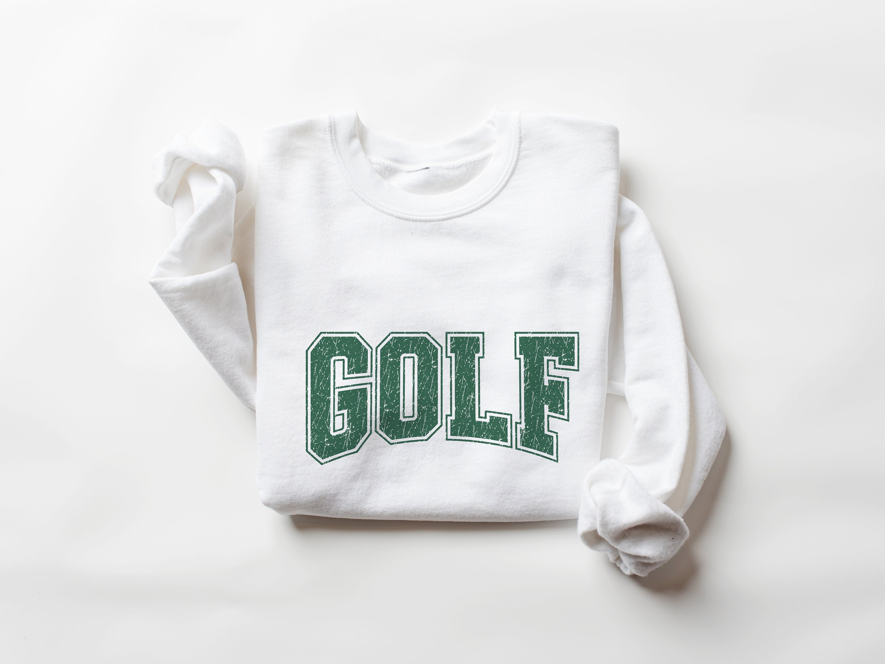 Golf Sweatshirt