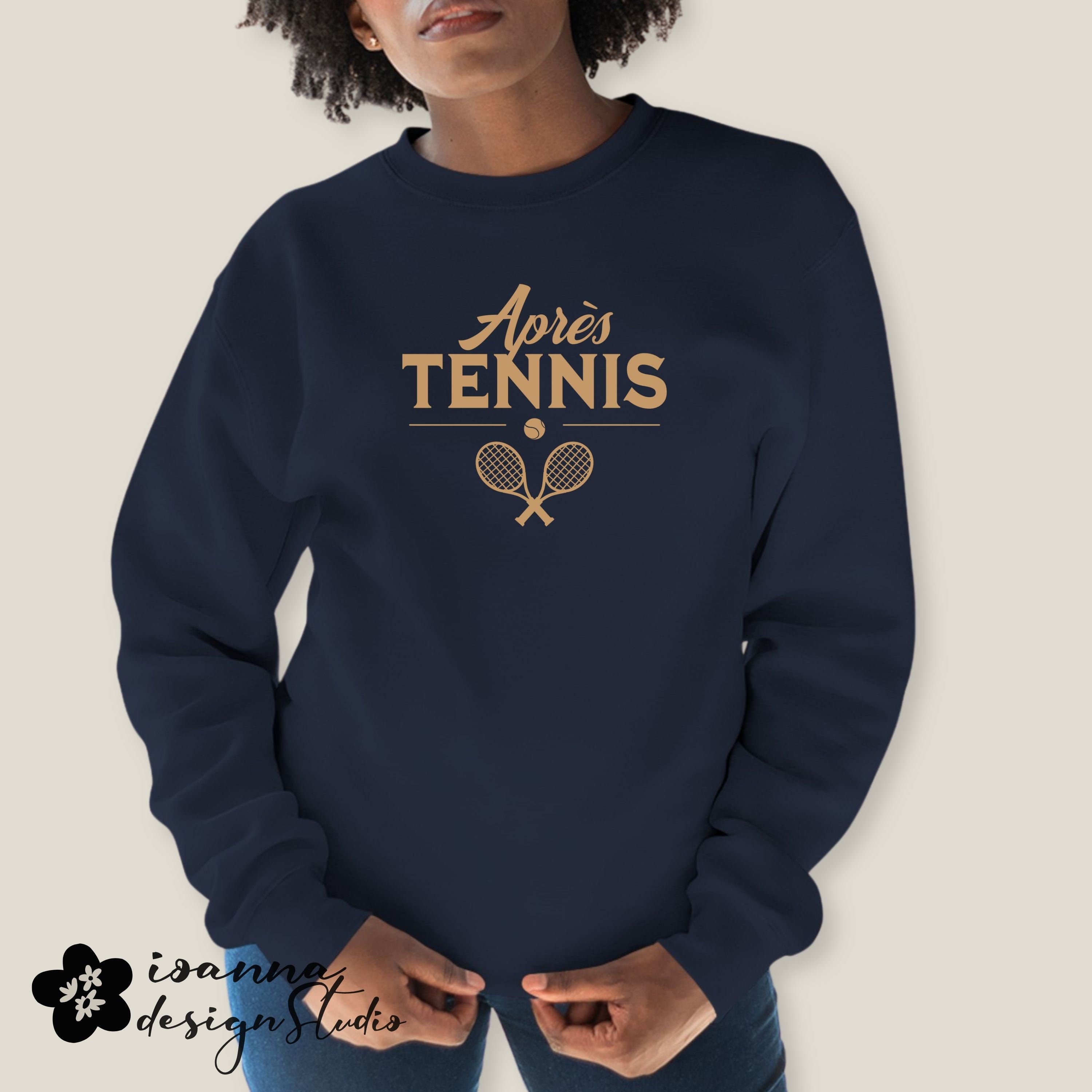 Apres Tennis Sweatshirt