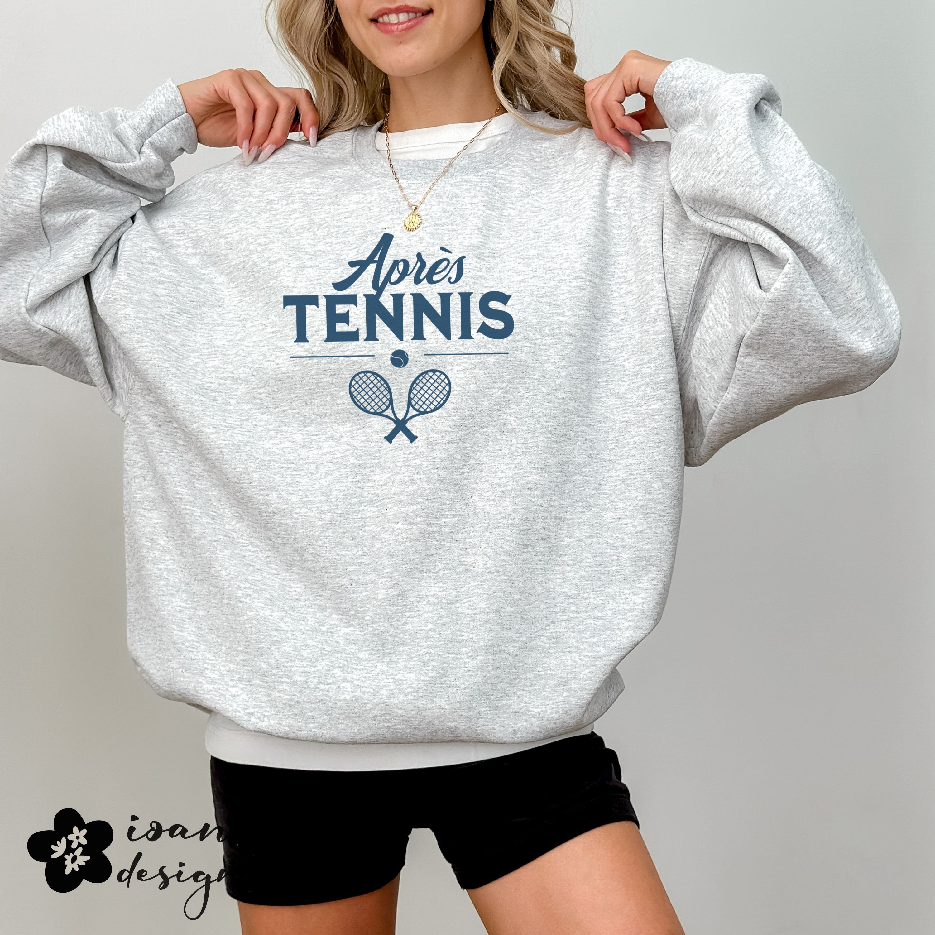 Apres Tennis Sweatshirt