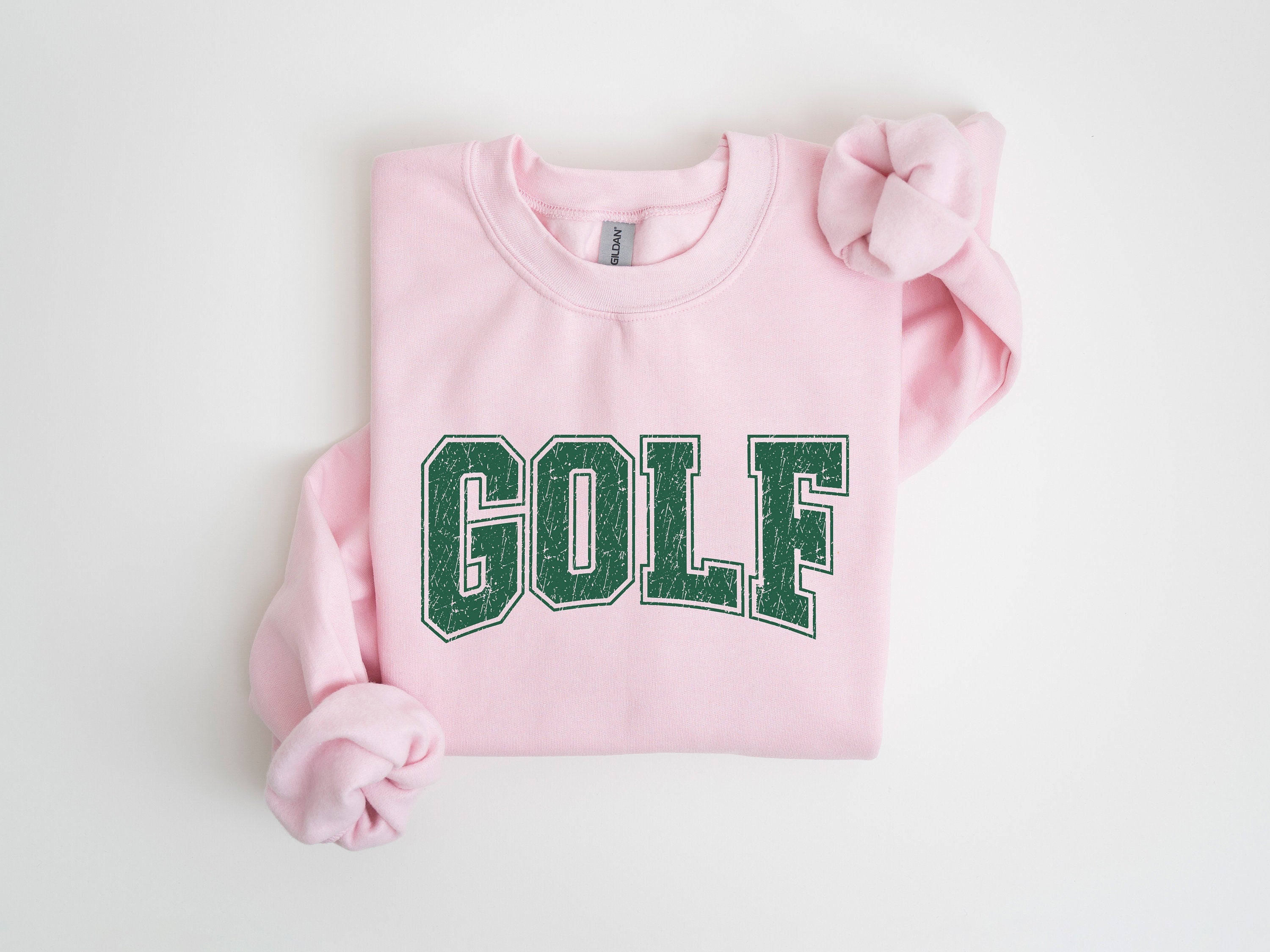 Golf Sweatshirt