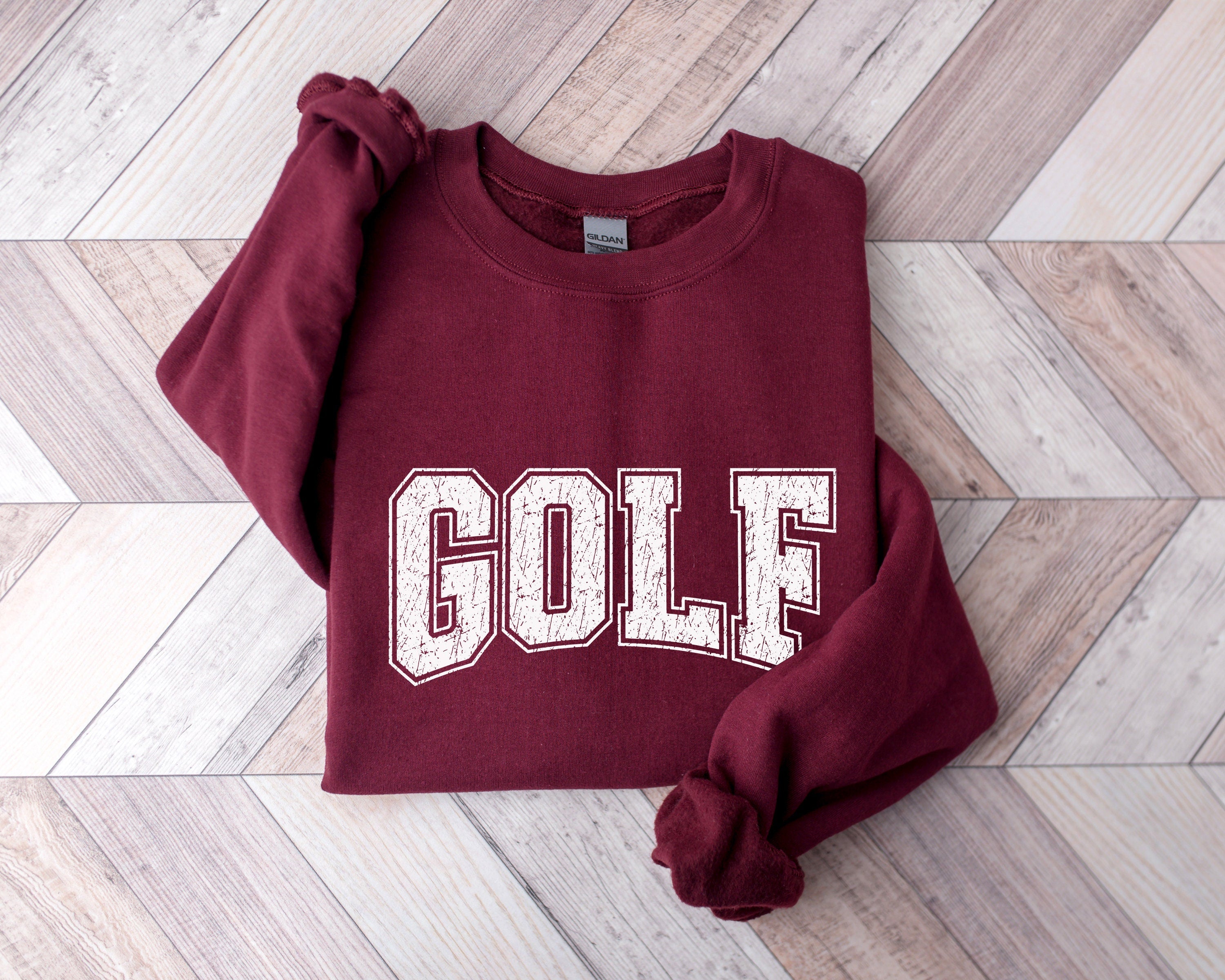 Golf Sweatshirt