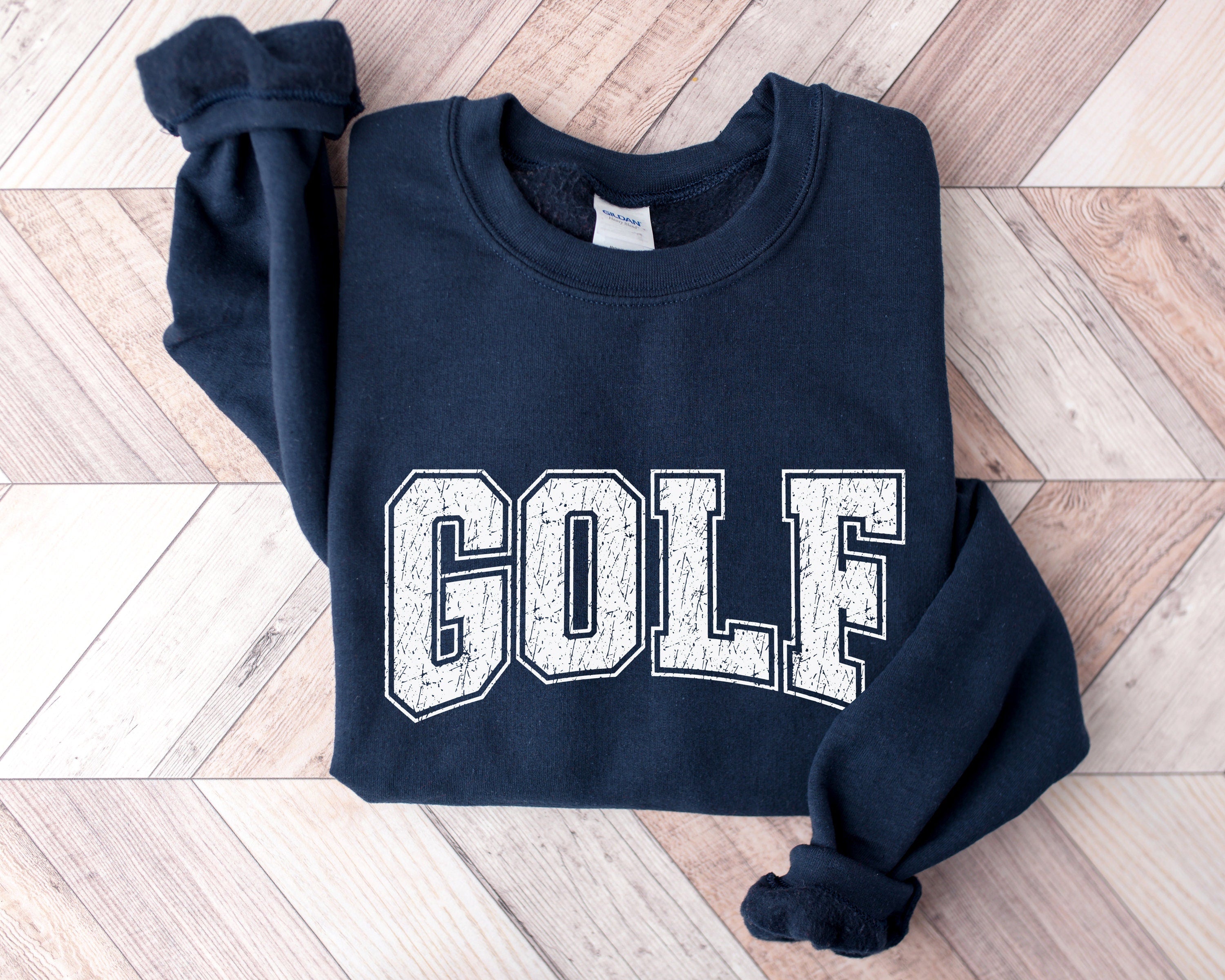 Golf Sweatshirt