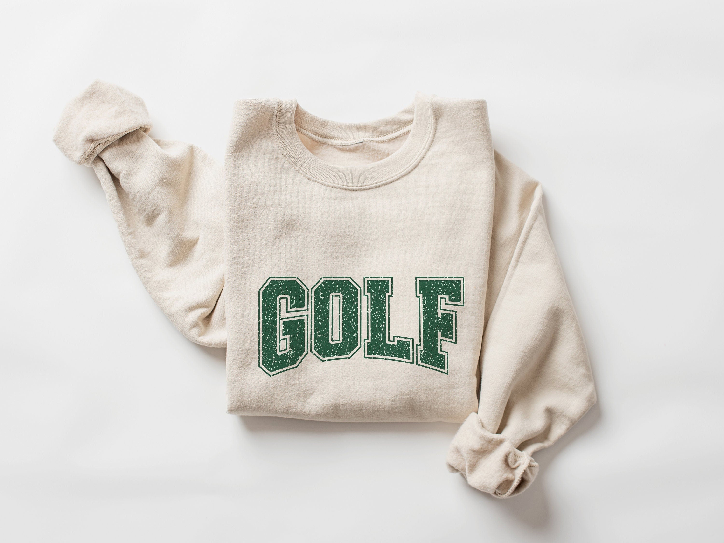 Golf Sweatshirt