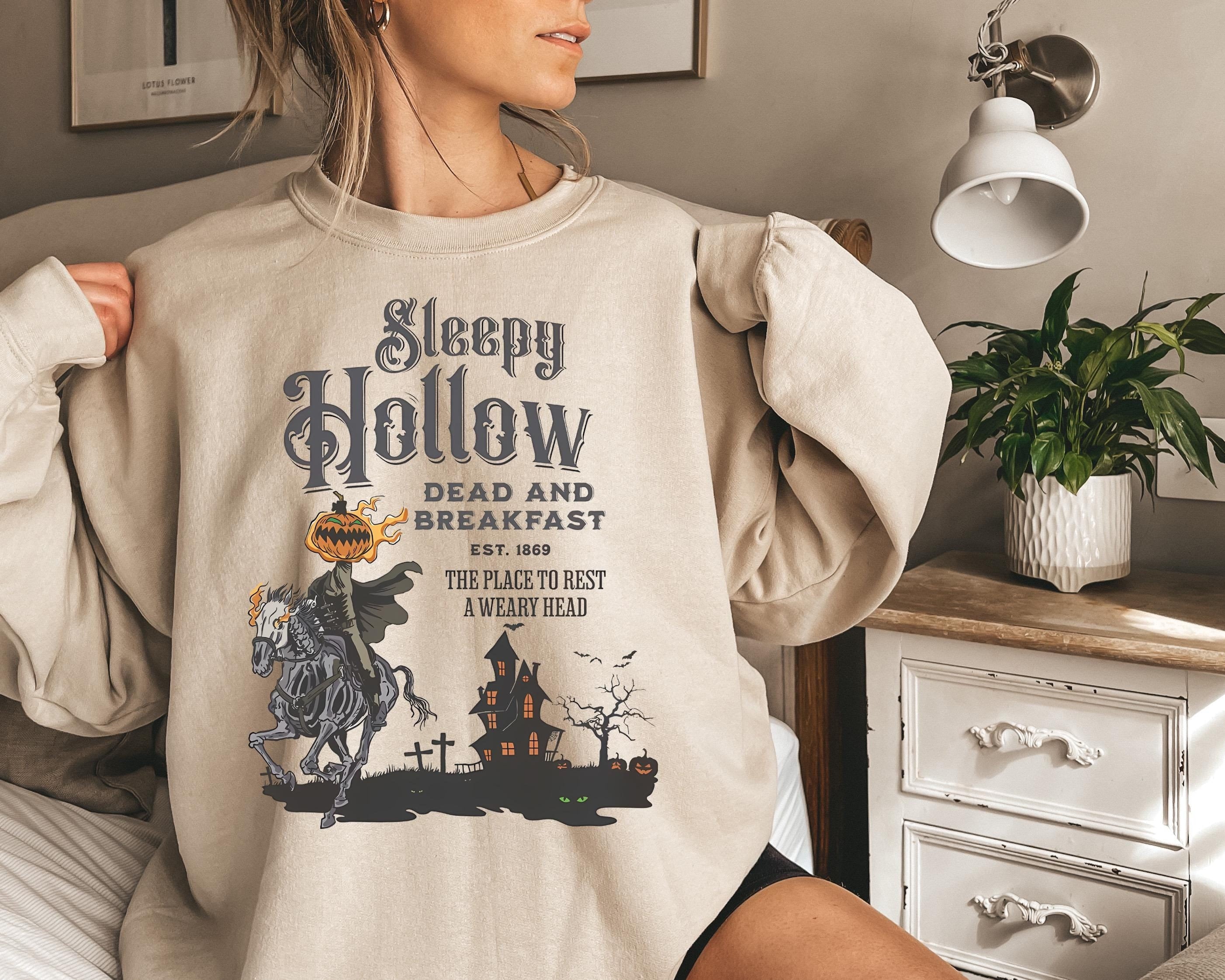 Halloween Sleepy Hollow Sweatshirt