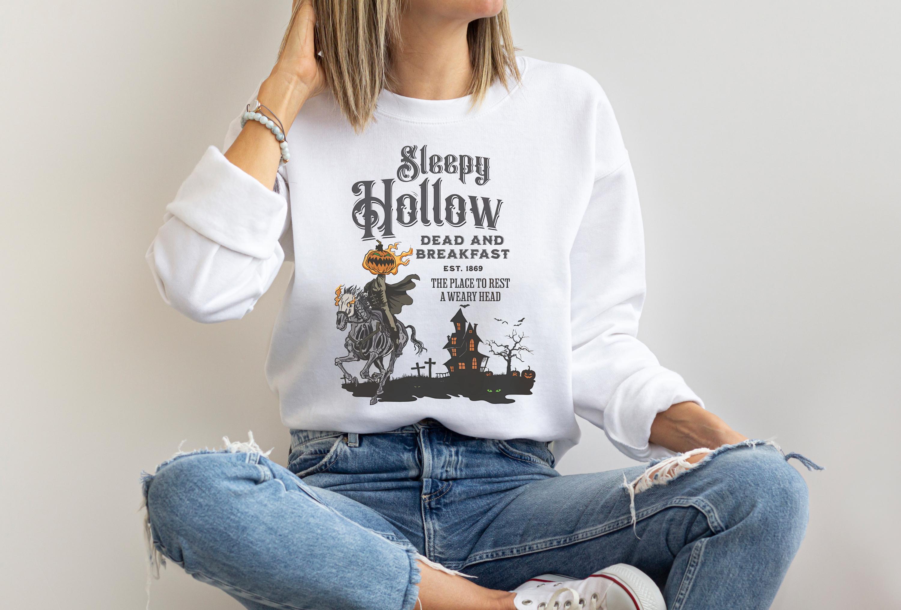 Halloween Sleepy Hollow Sweatshirt