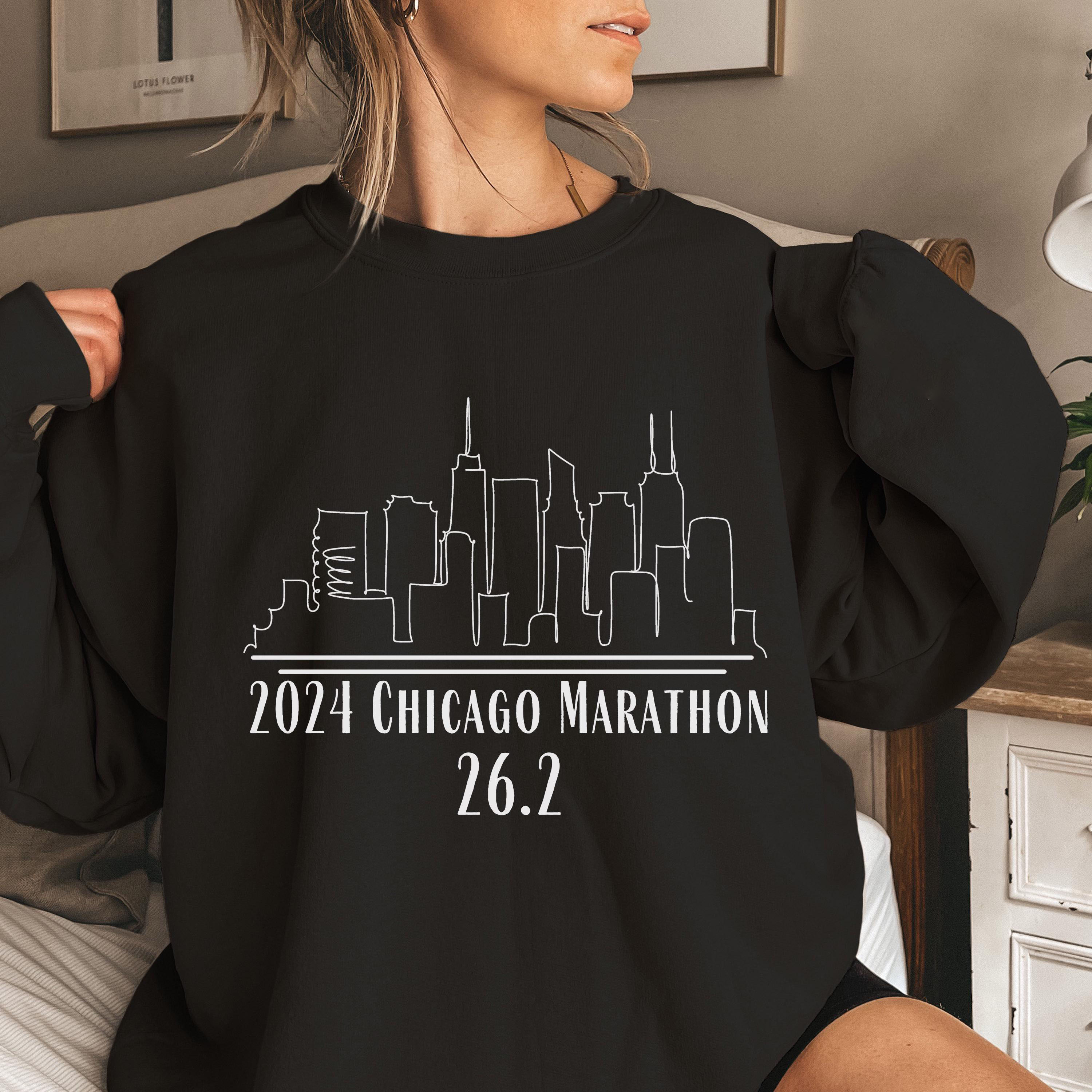 Chicago Marathon Sweatshirt