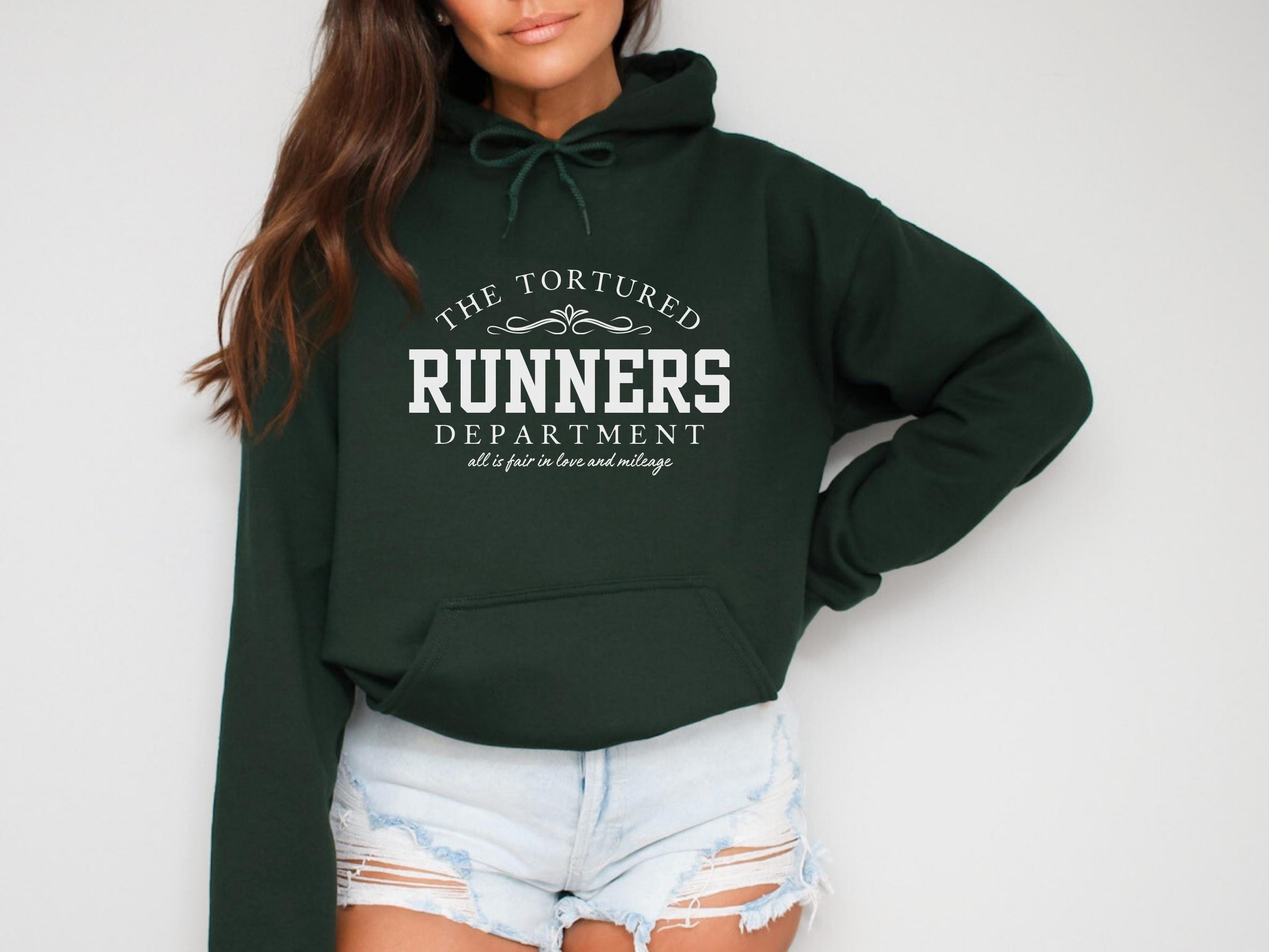 Tortured Runners Department Hoodie