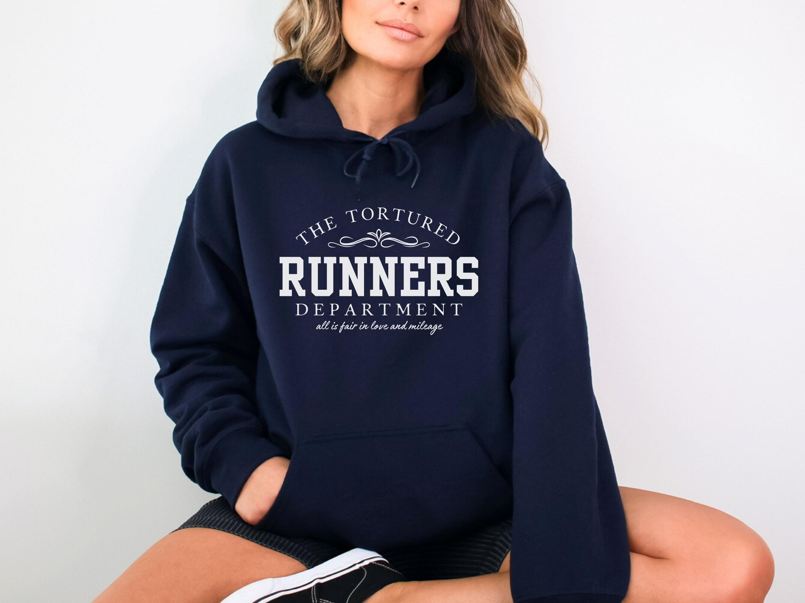 Tortured Runners Department Hoodie