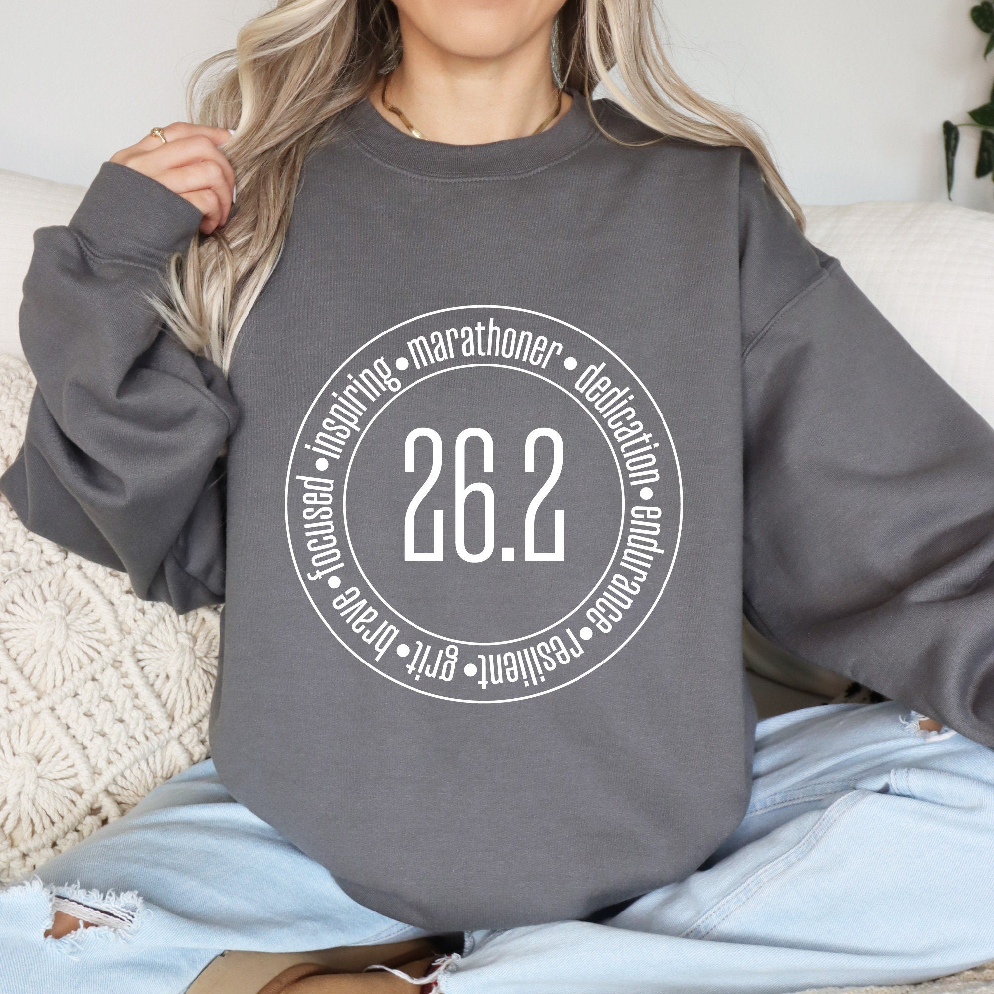 Marathon 26.2 Finisher Sweatshirt