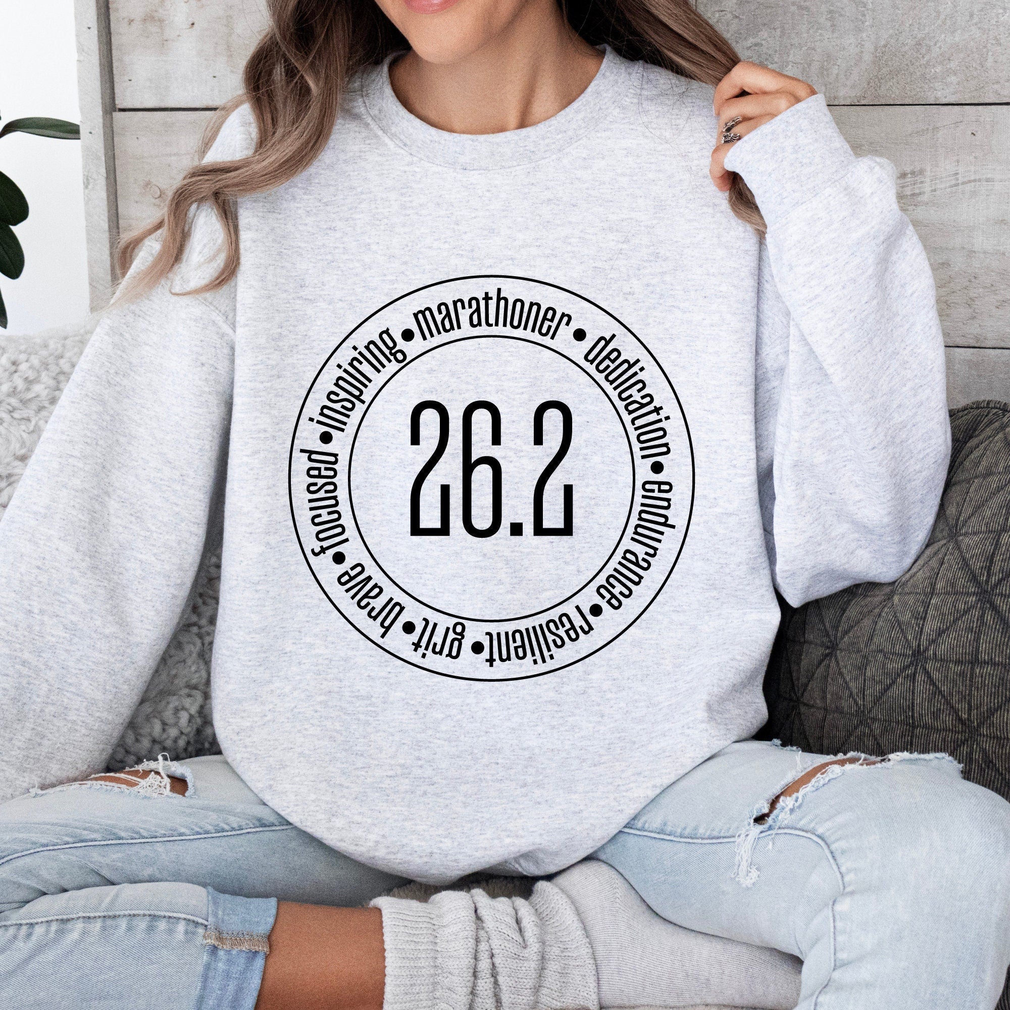 Marathon 26.2 Finisher Sweatshirt