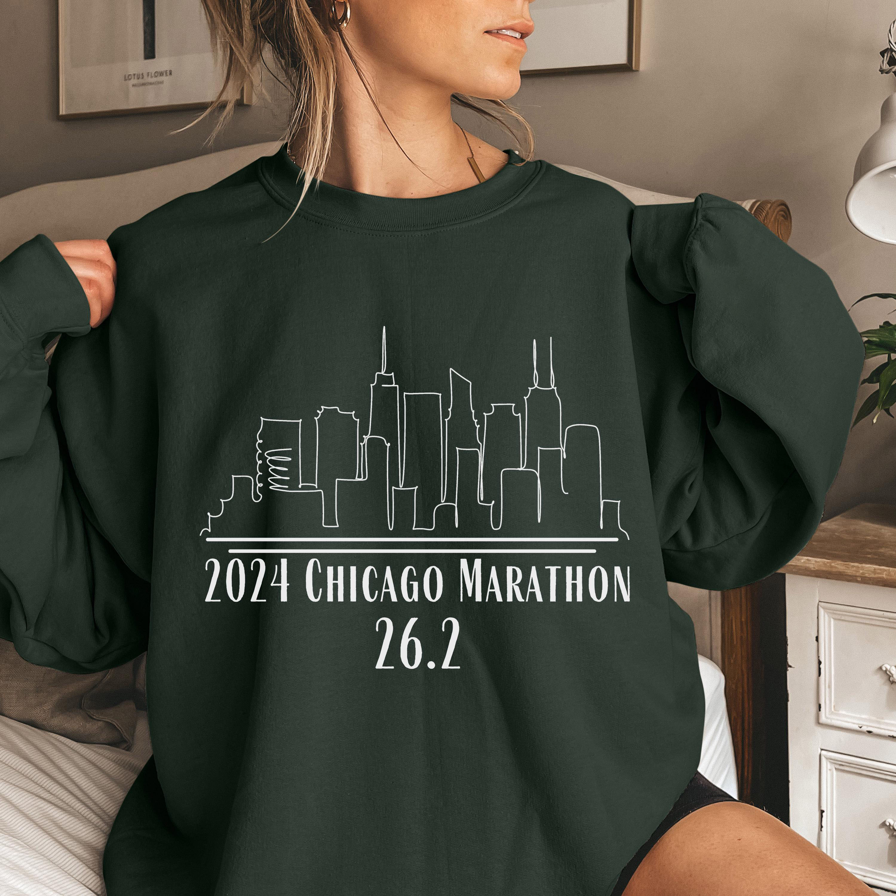 Chicago Marathon Sweatshirt