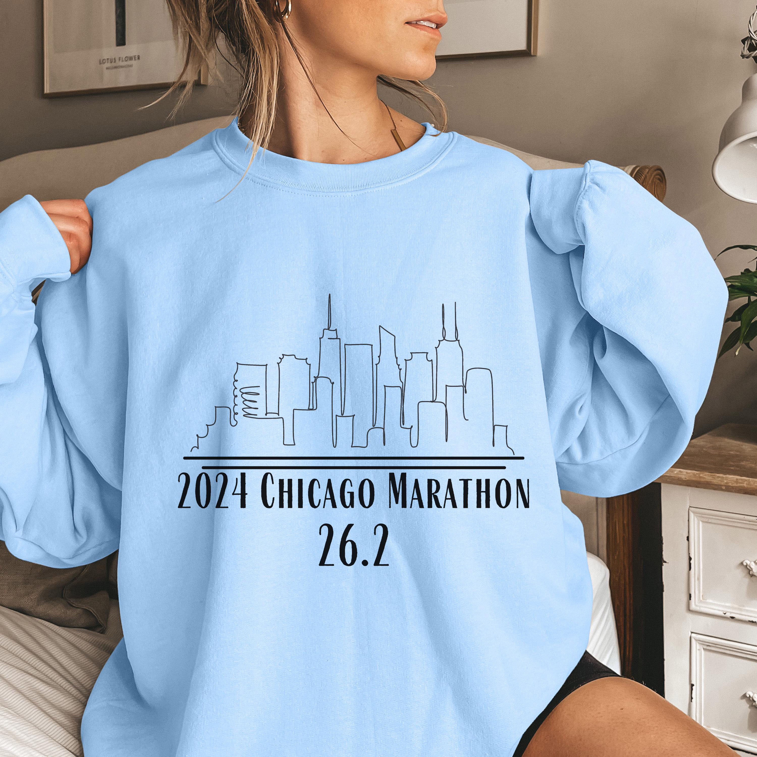 Chicago Marathon Sweatshirt