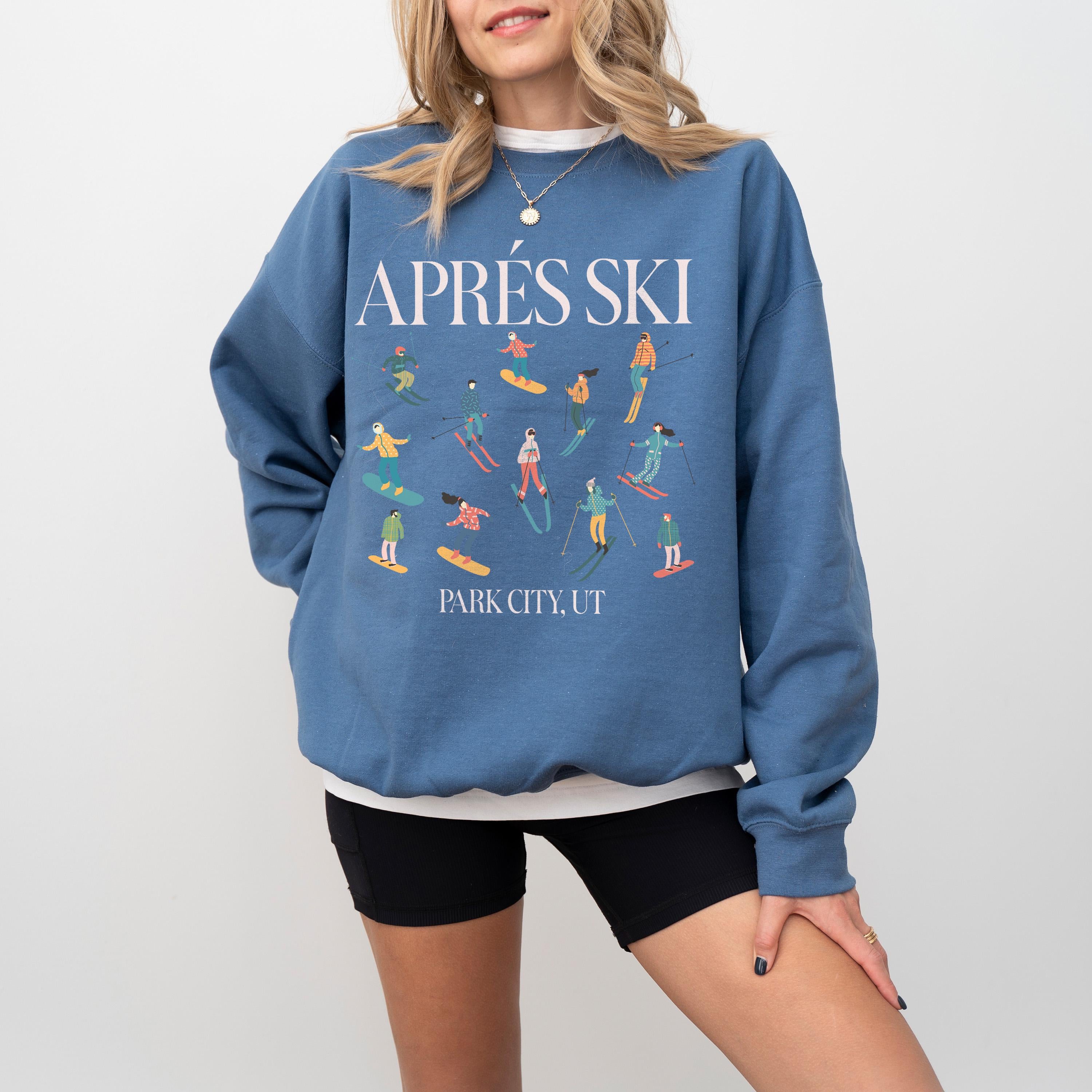 Personalization Apres Ski Club Sweatshirt