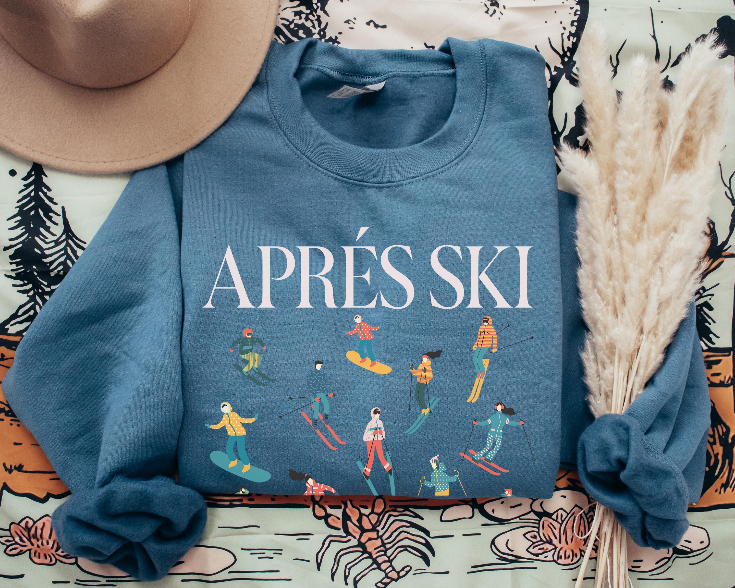 Personalization Apres Ski Club Sweatshirt