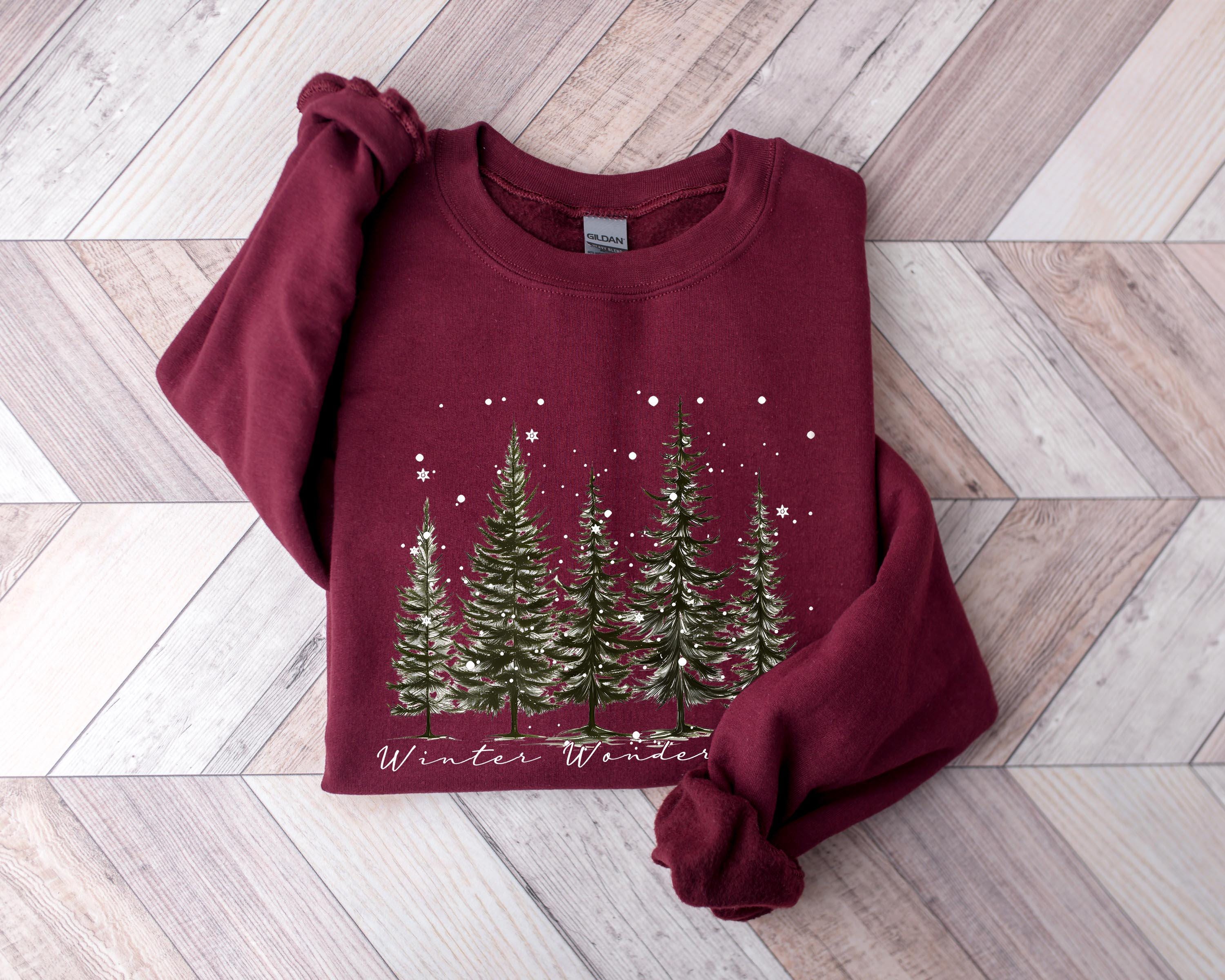 Winter Wonderland Sweatshirt