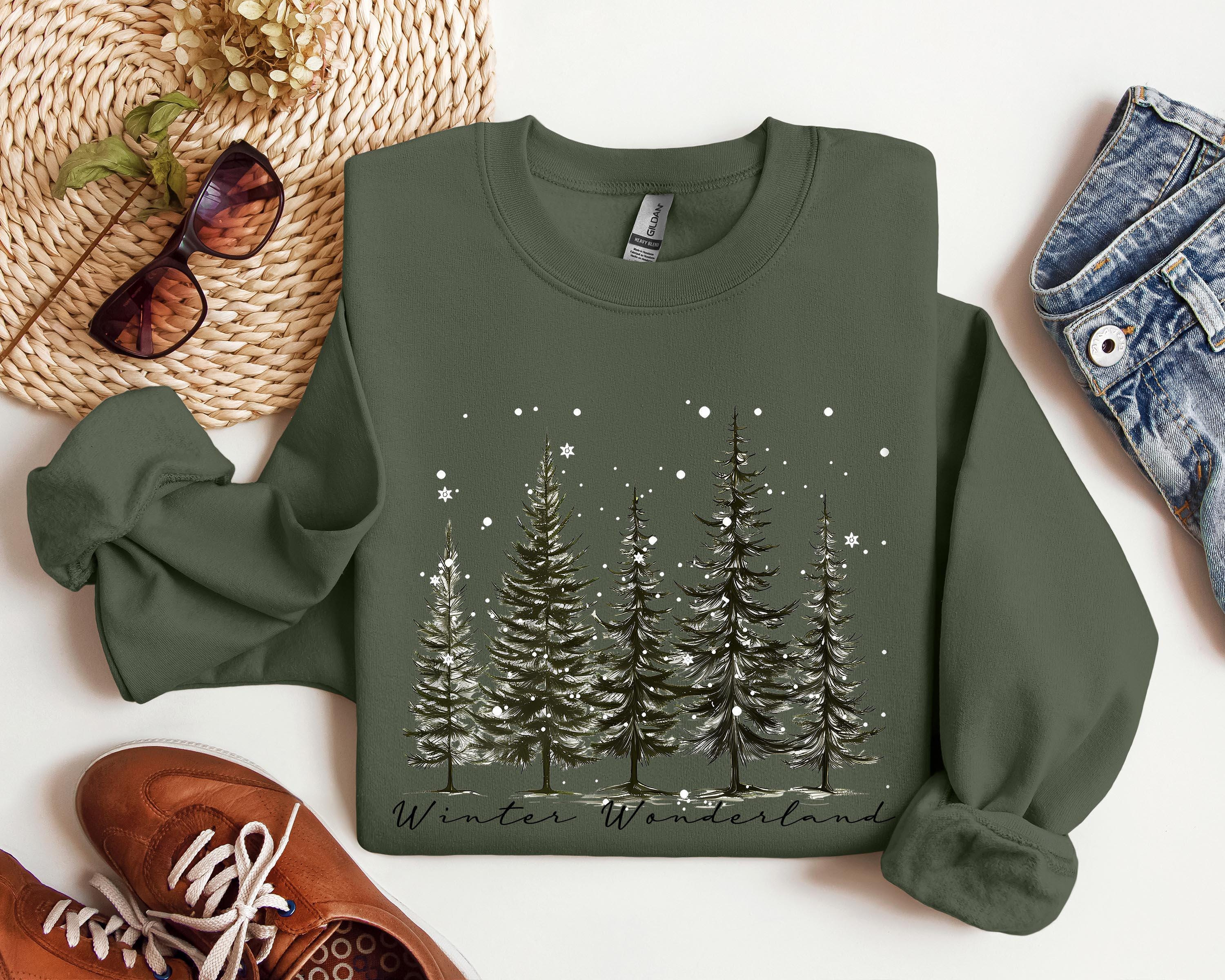 Winter Wonderland Sweatshirt