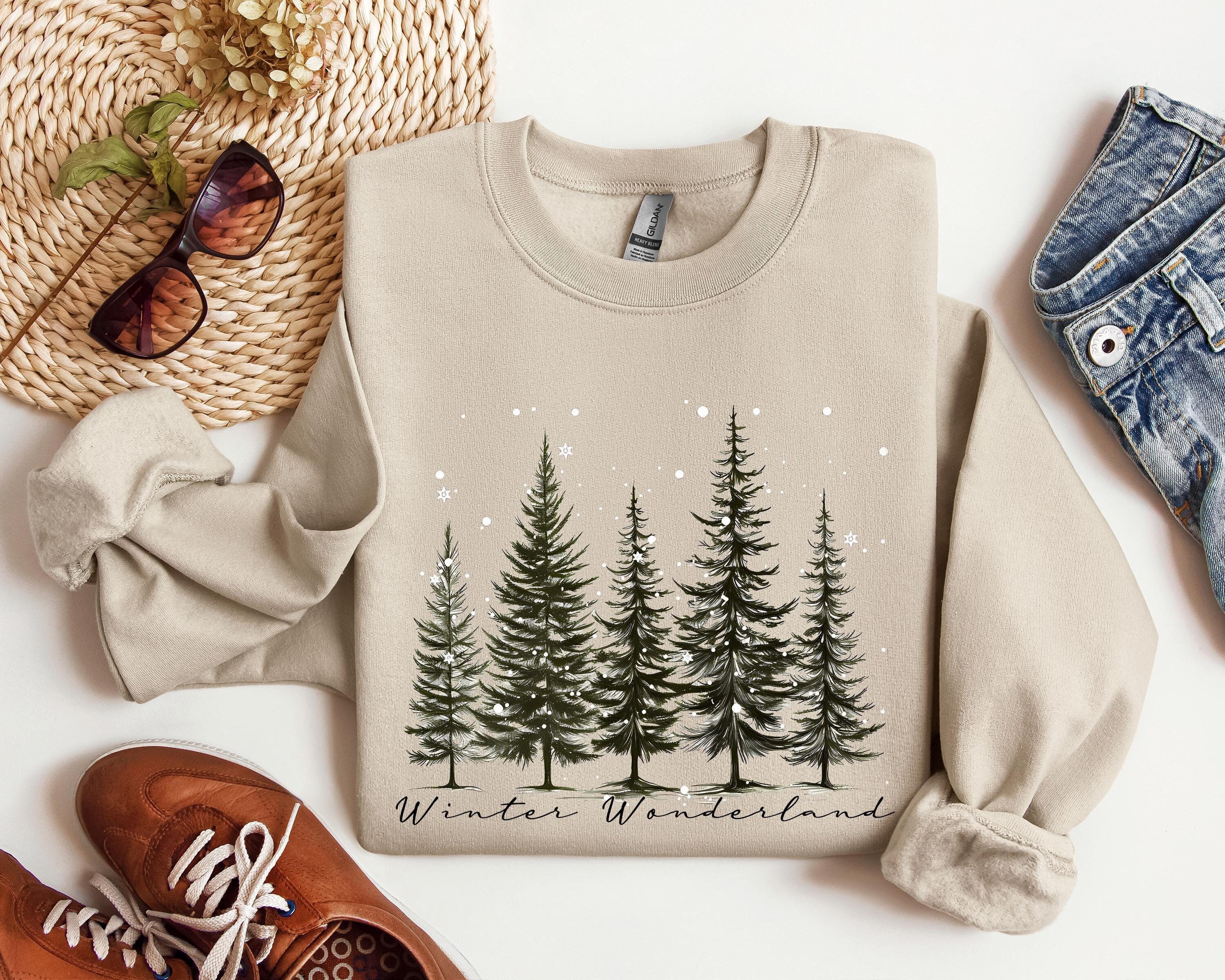 Winter Wonderland Sweatshirt