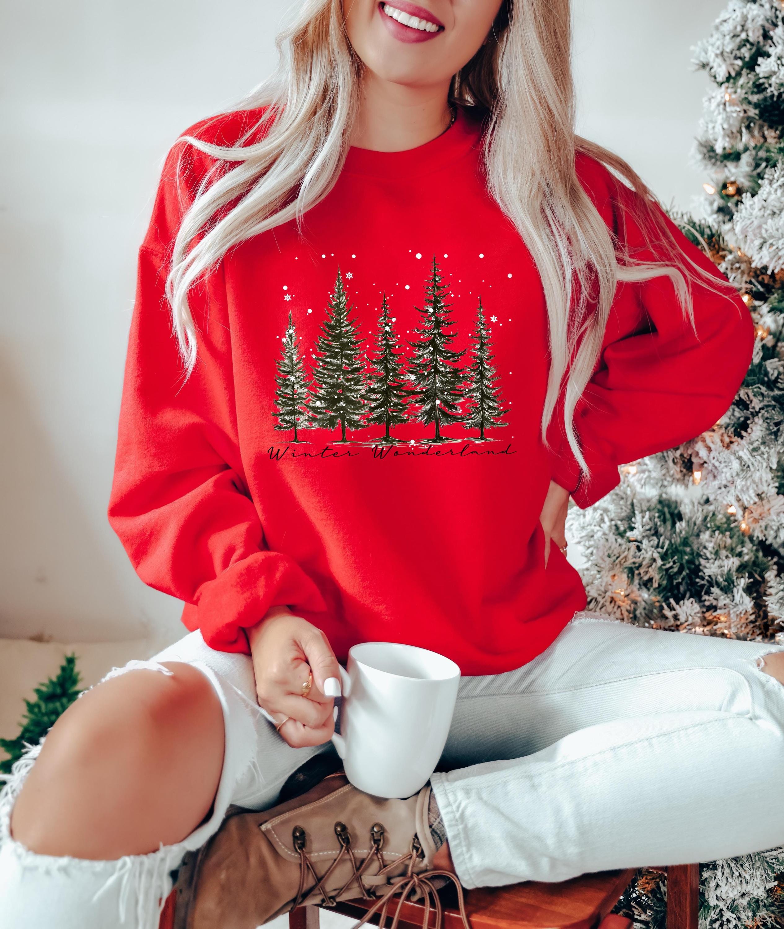 Winter Wonderland Sweatshirt