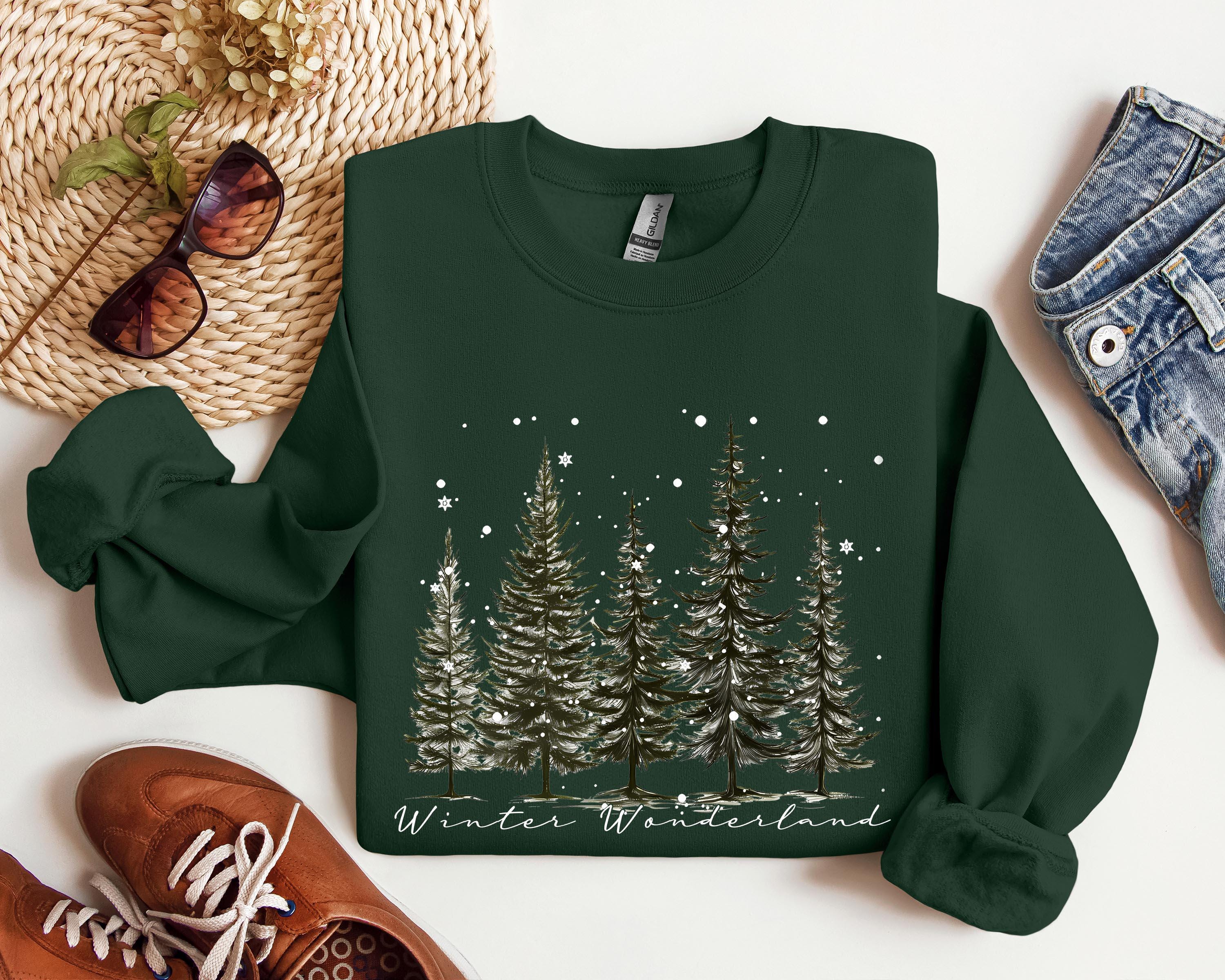 Winter Wonderland Sweatshirt