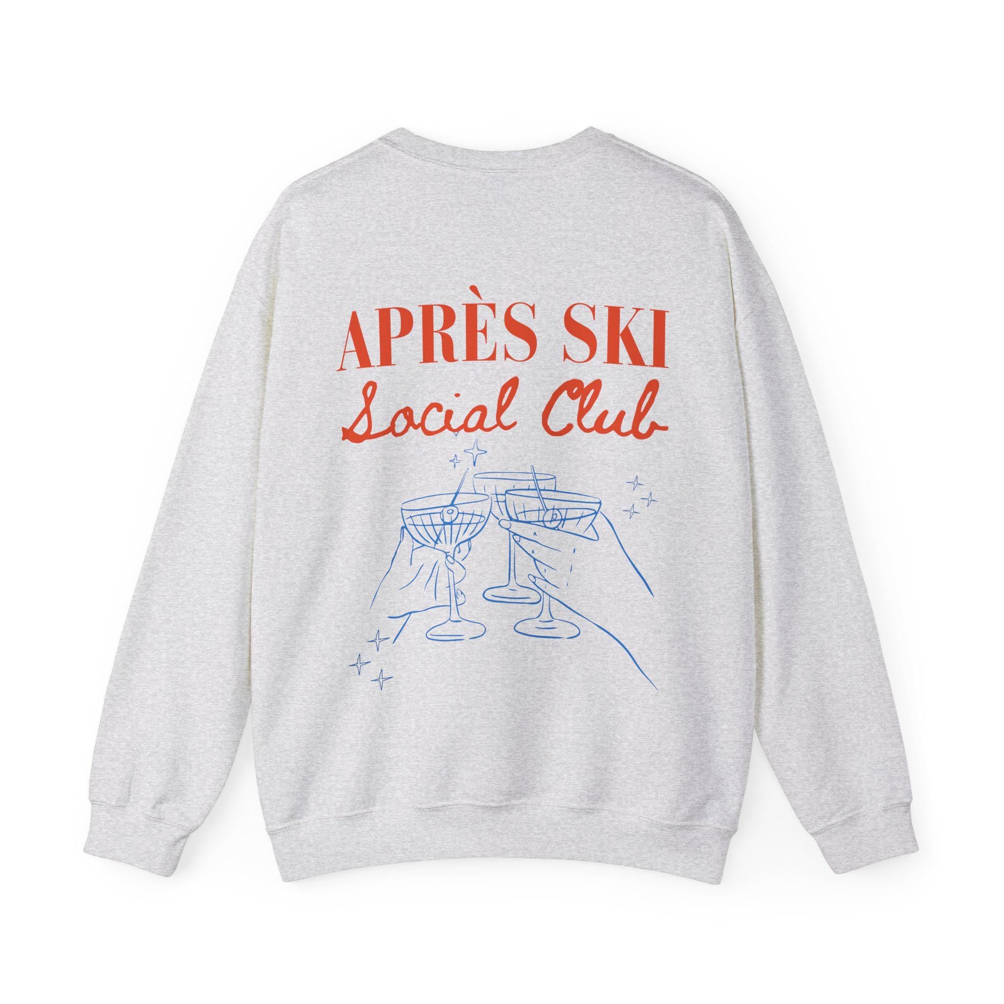 Apres Ski Club Sweatshirt