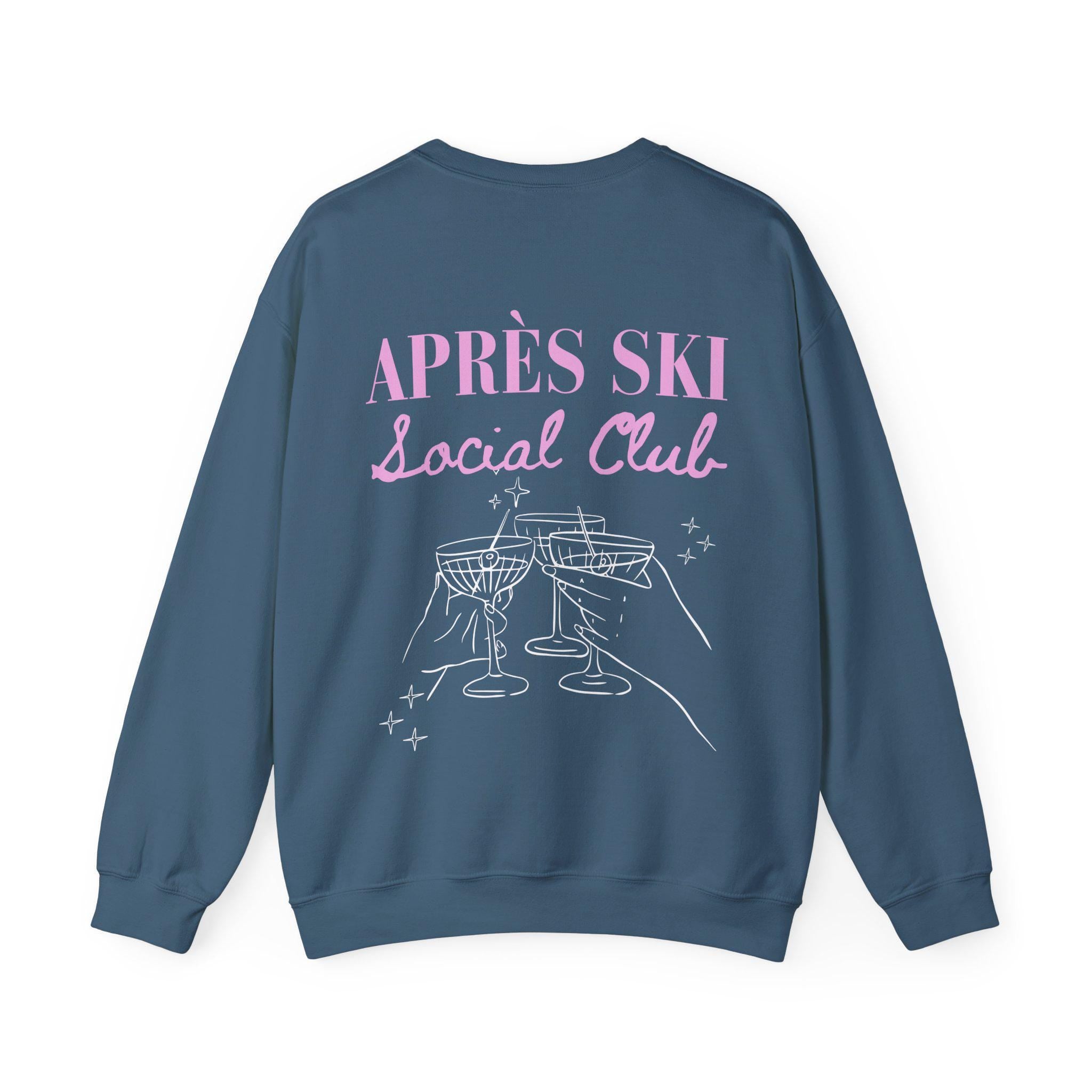 Apres Ski Club Sweatshirt